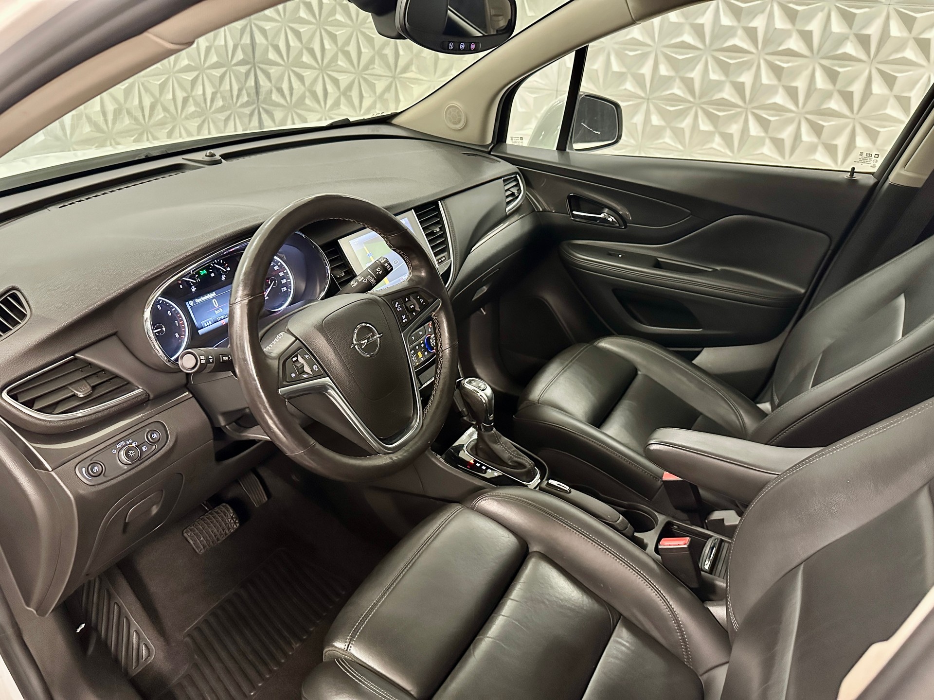 OPEL Mokka X 1.4i 16V Turbo Excellence 4WD Automatik-image-10