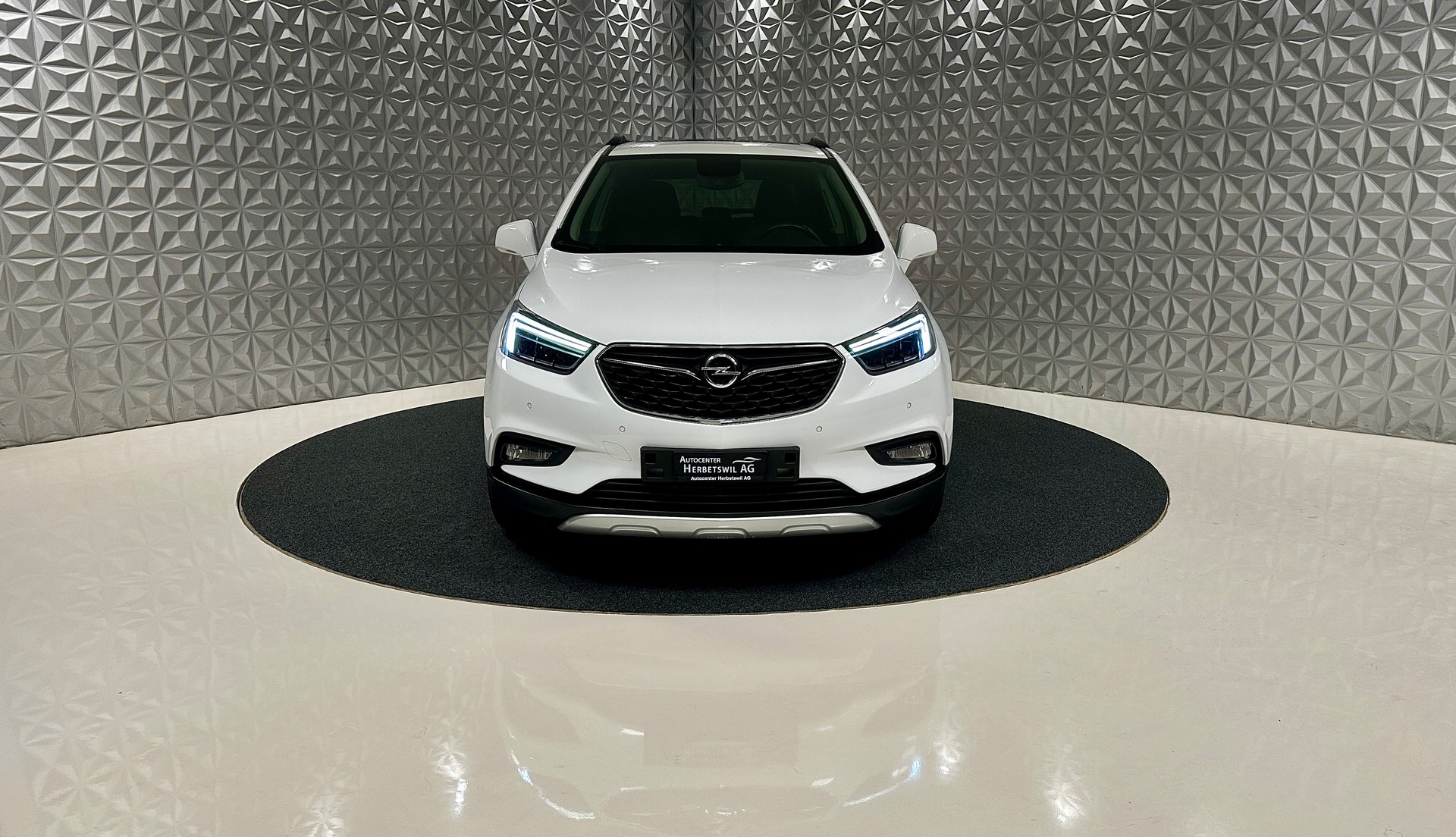 OPEL Mokka X 1.4i 16V Turbo Excellence 4WD Automatik-image-1
