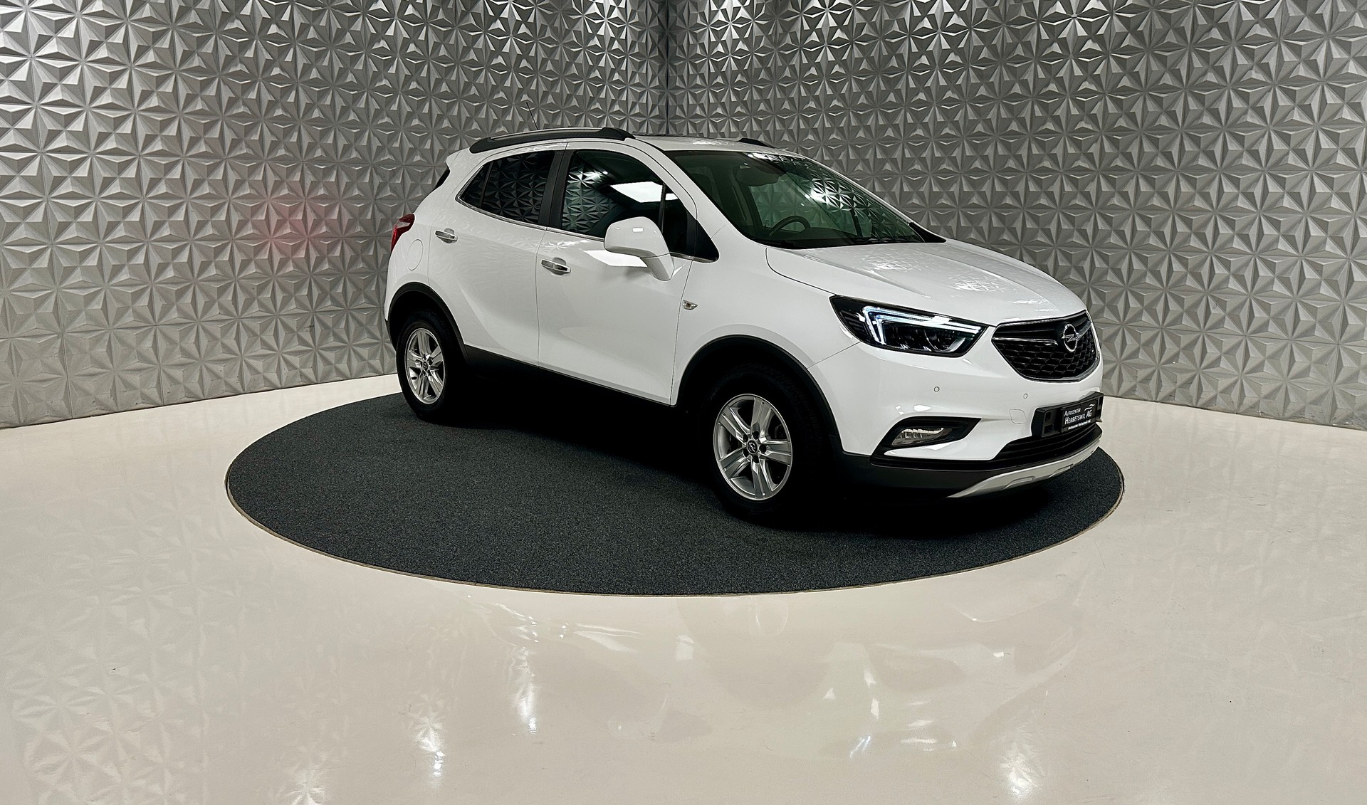 OPEL Mokka X 1.4i 16V Turbo Excellence 4WD Automatik-image-2