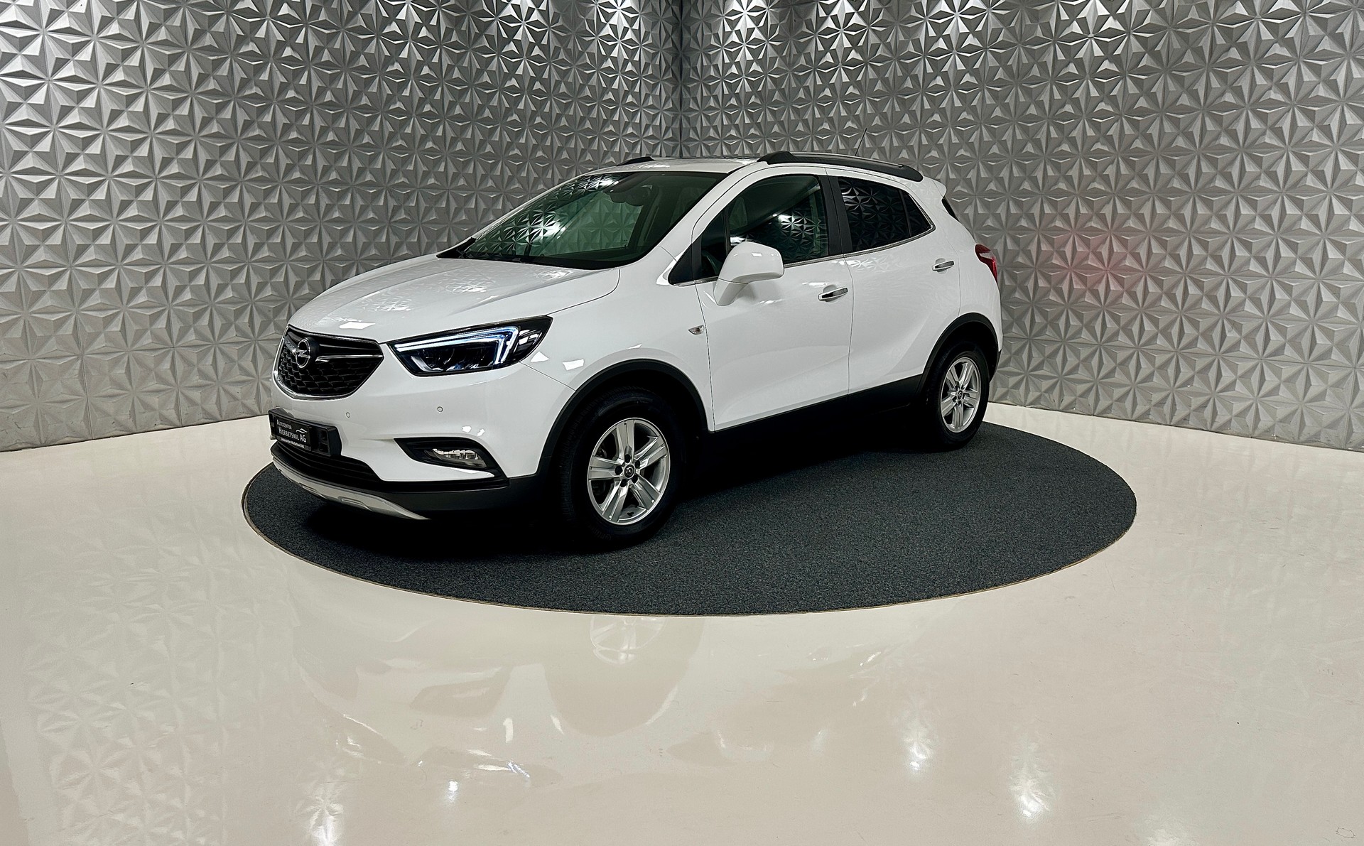 OPEL Mokka X 1.4i 16V Turbo Excellence 4WD Automatik-image-0