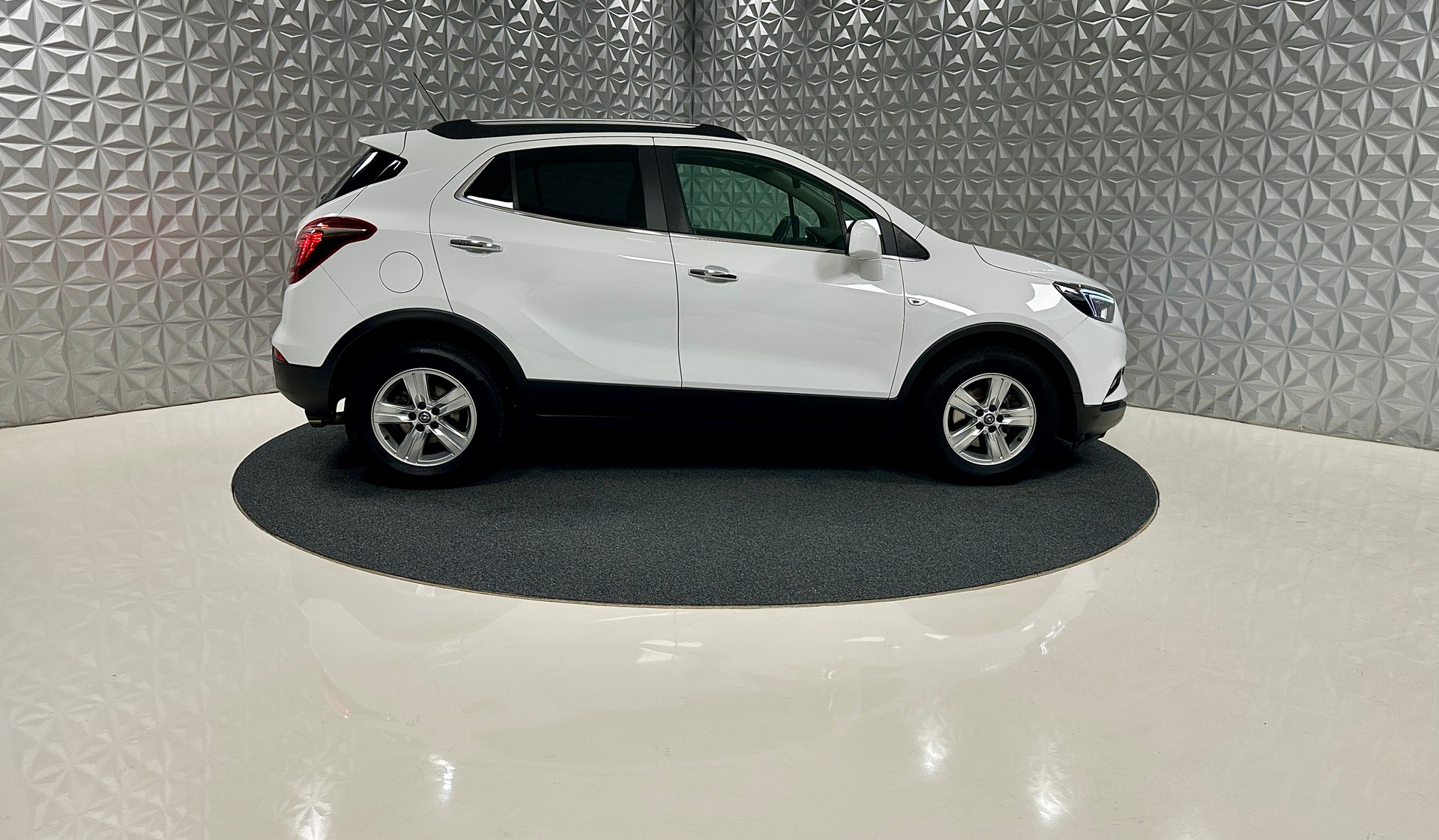 OPEL Mokka X 1.4i 16V Turbo Excellence 4WD Automatik-image-3