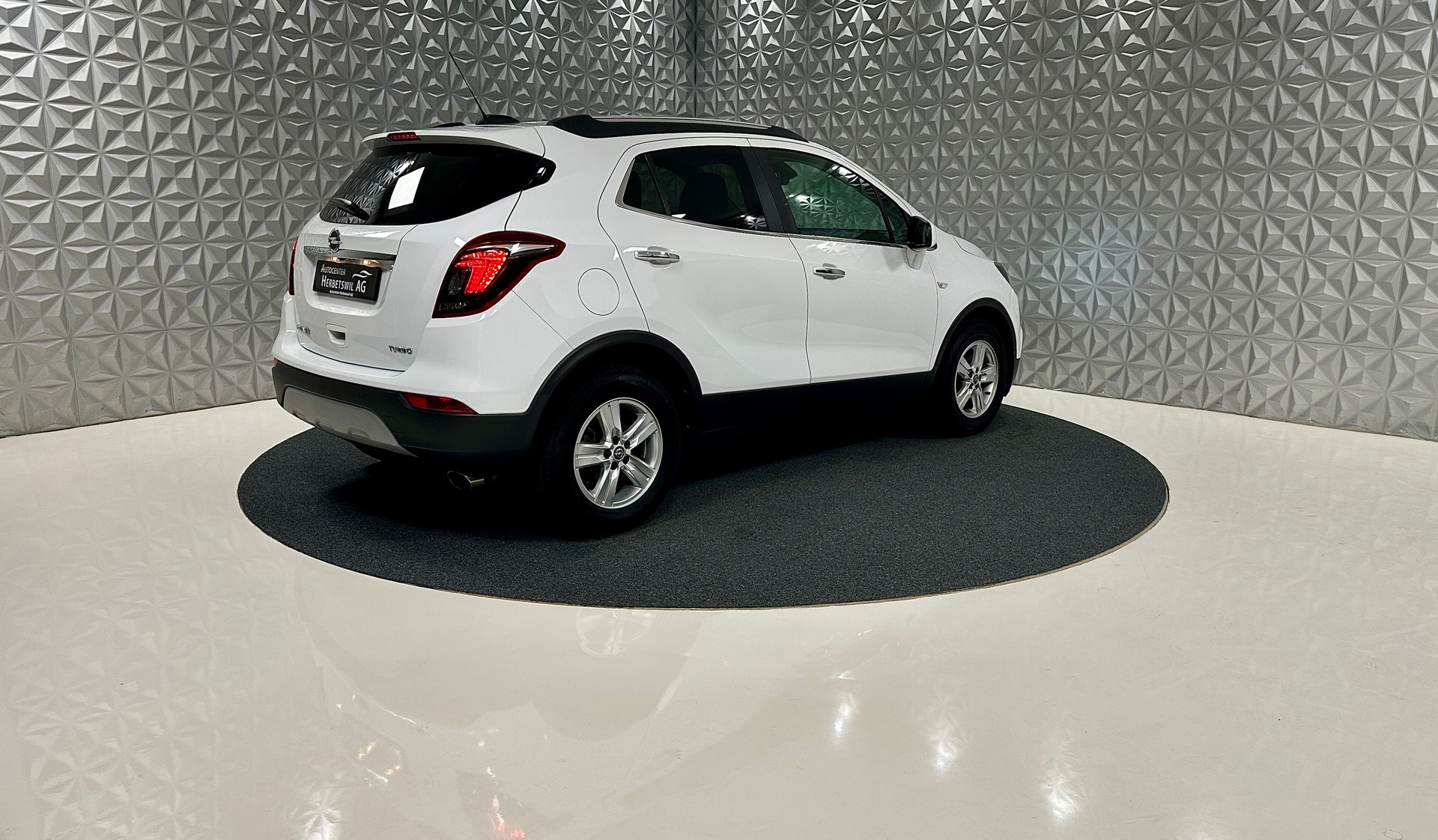 OPEL Mokka X 1.4i 16V Turbo Excellence 4WD Automatik-image-4