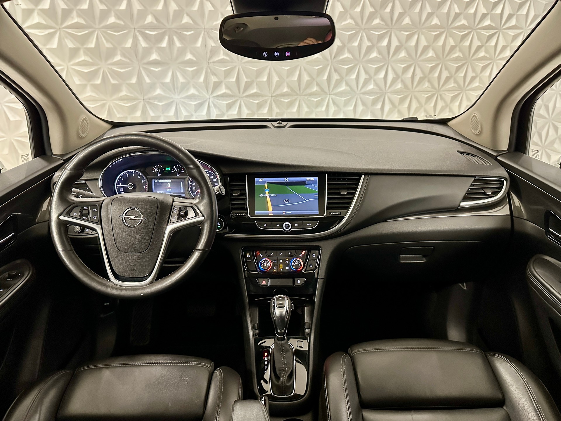 OPEL Mokka X 1.4i 16V Turbo Excellence 4WD Automatik-image-14