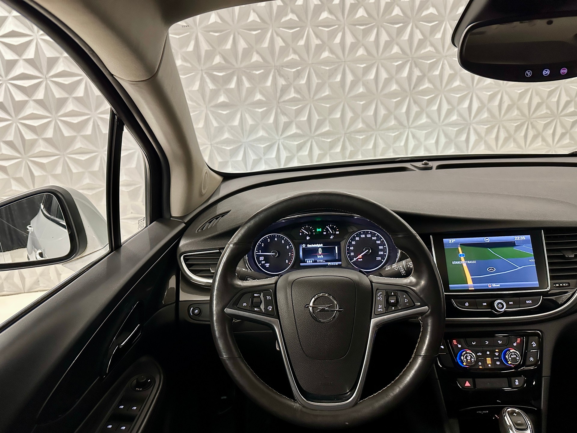 OPEL Mokka X 1.4i 16V Turbo Excellence 4WD Automatik-image-21