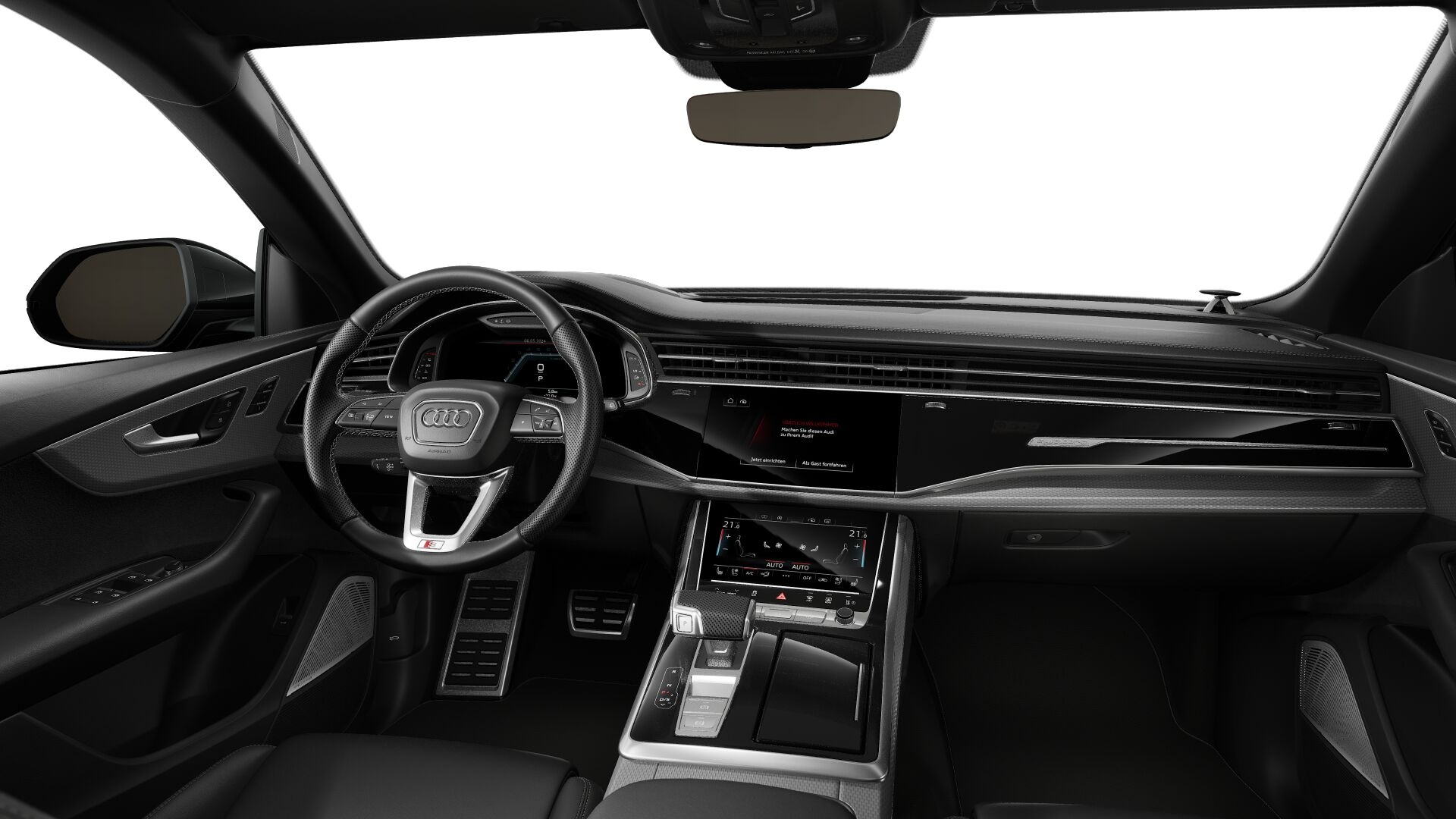 AUDI SQ8 SUV TFSI quattro tiptronic-image-4
