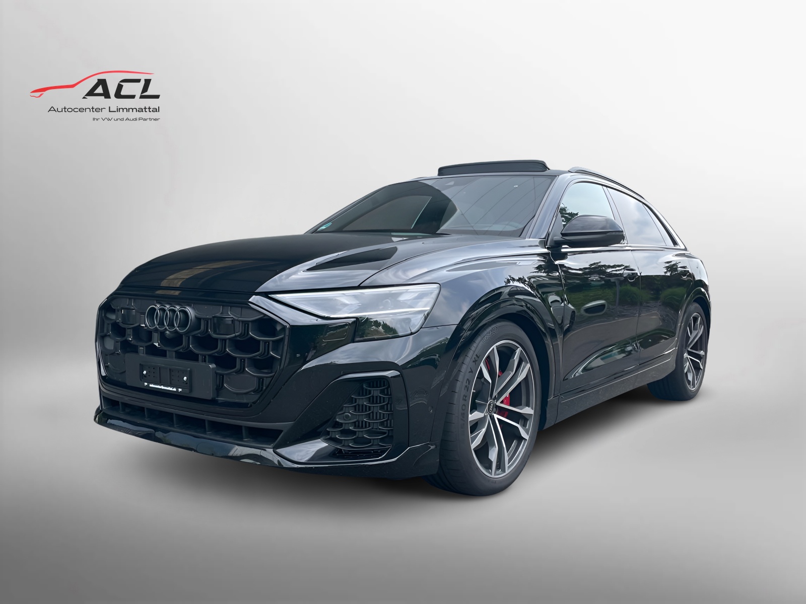AUDI SQ8 SUV TFSI quattro tiptronic