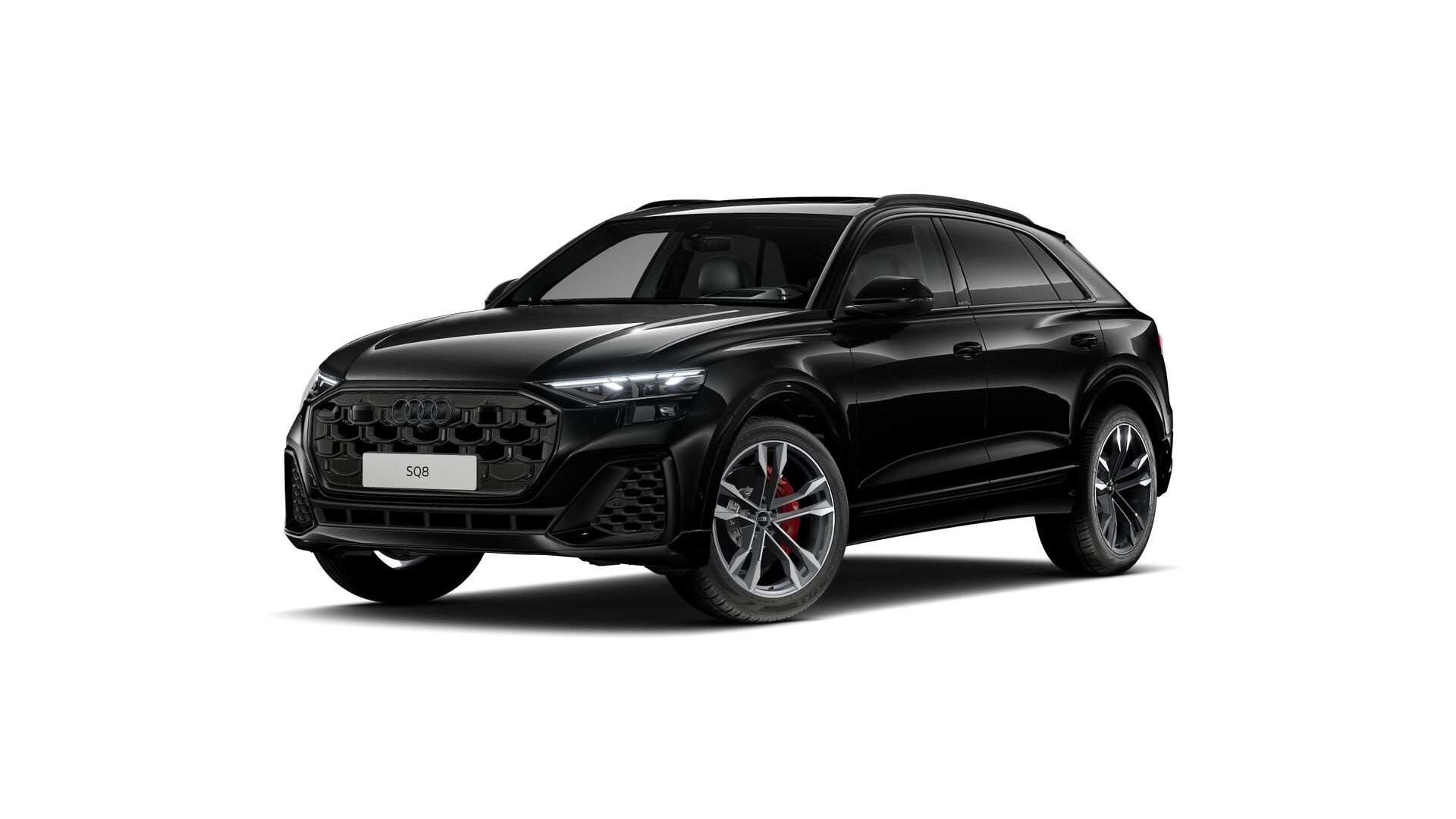 AUDI SQ8 SUV TFSI quattro tiptronic