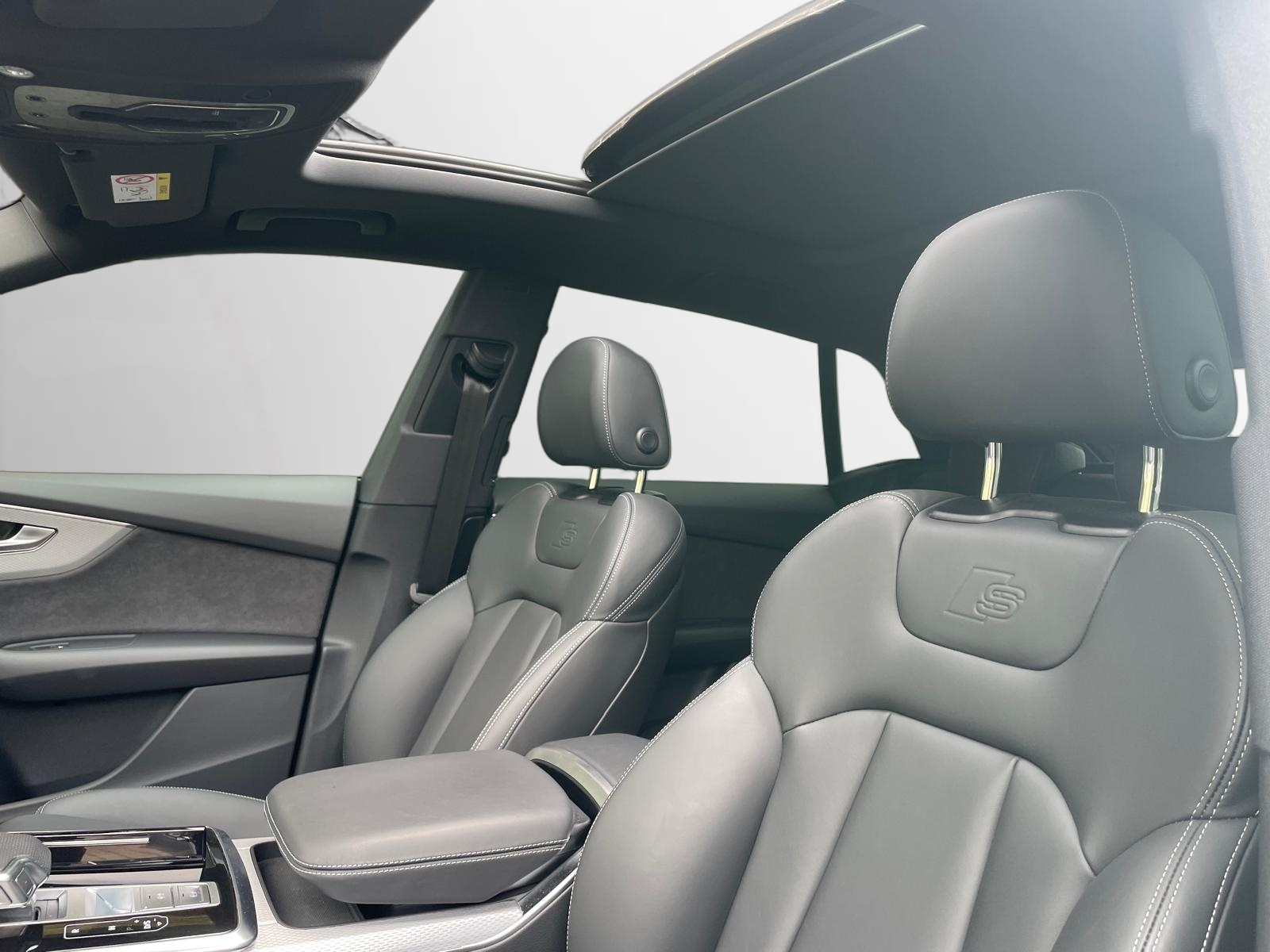 AUDI SQ8 SUV TFSI quattro tiptronic-image-5