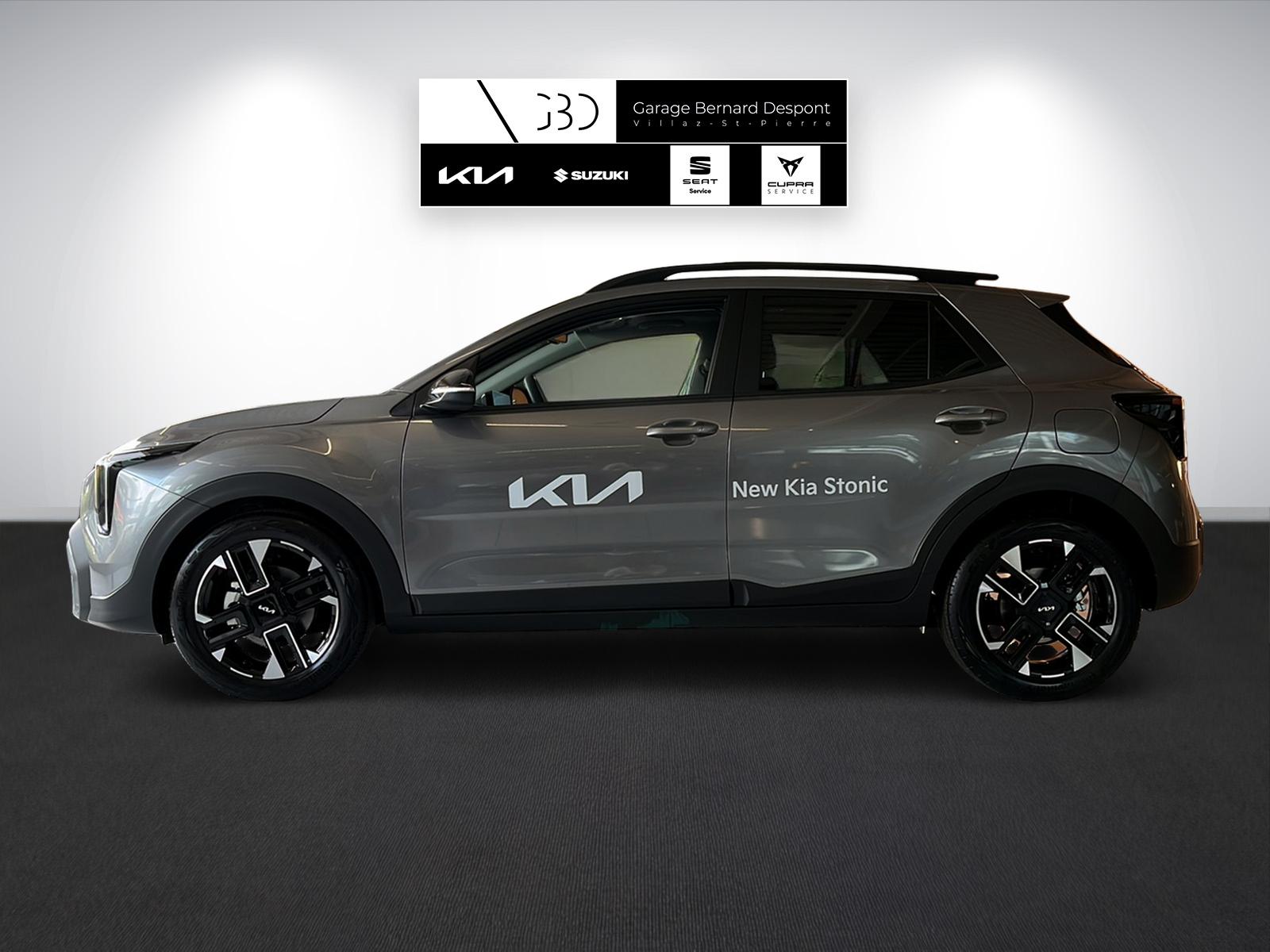 KIA Stonic 1.0 T-GDi-image-2