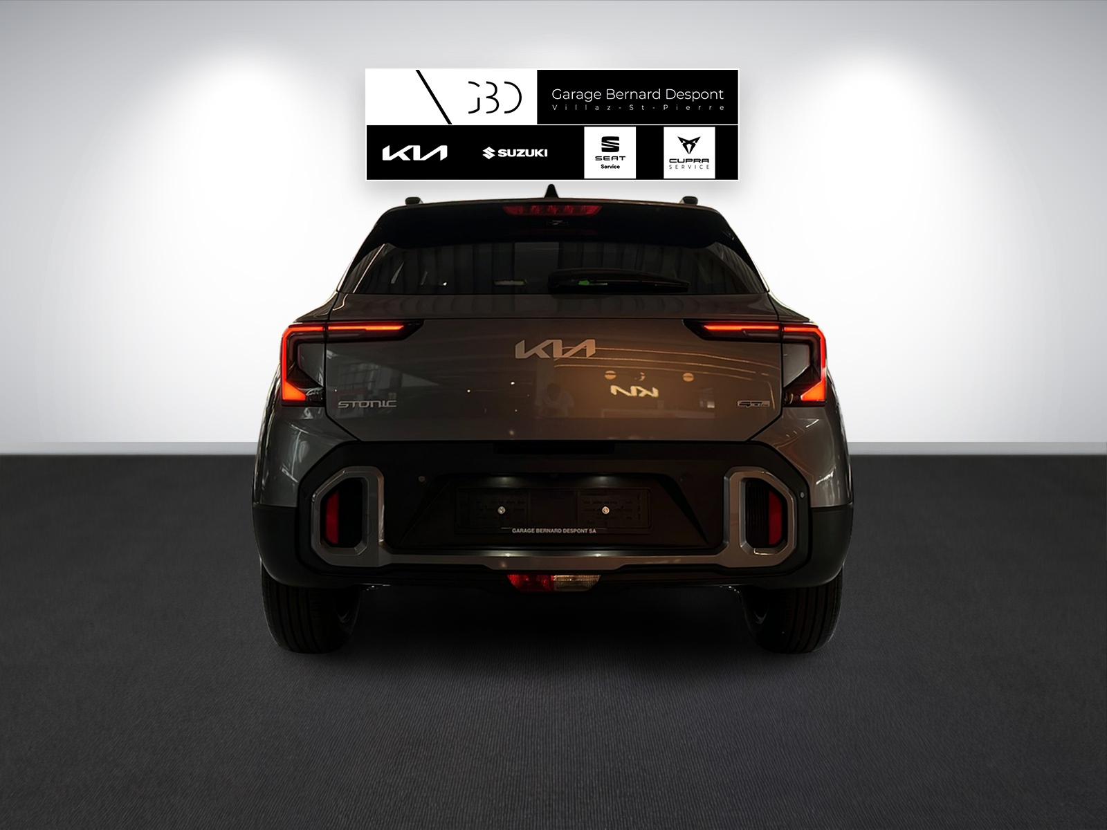 KIA Stonic 1.0 T-GDi-image-6