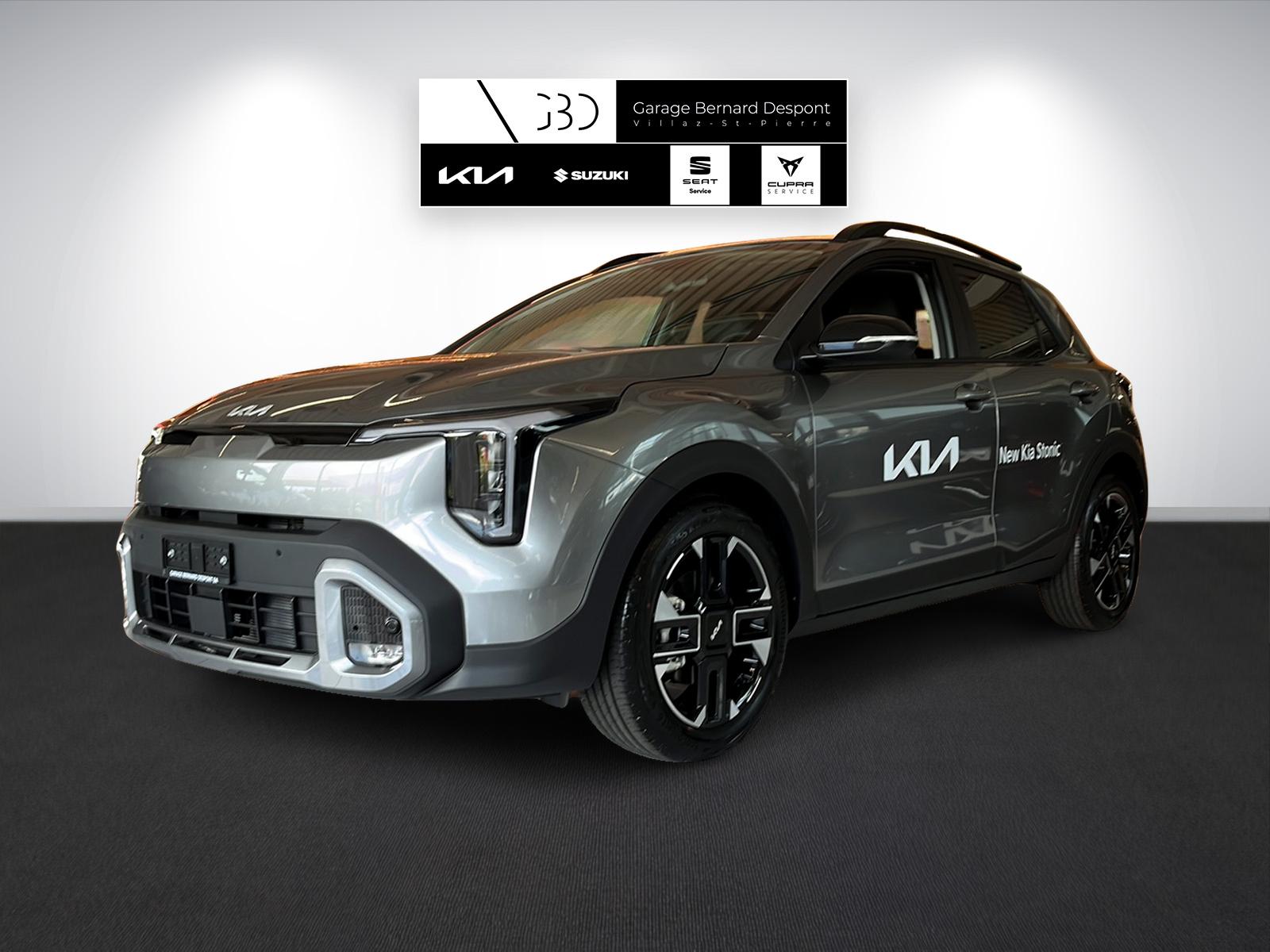 KIA Stonic 1.0 T-GDi-image-0