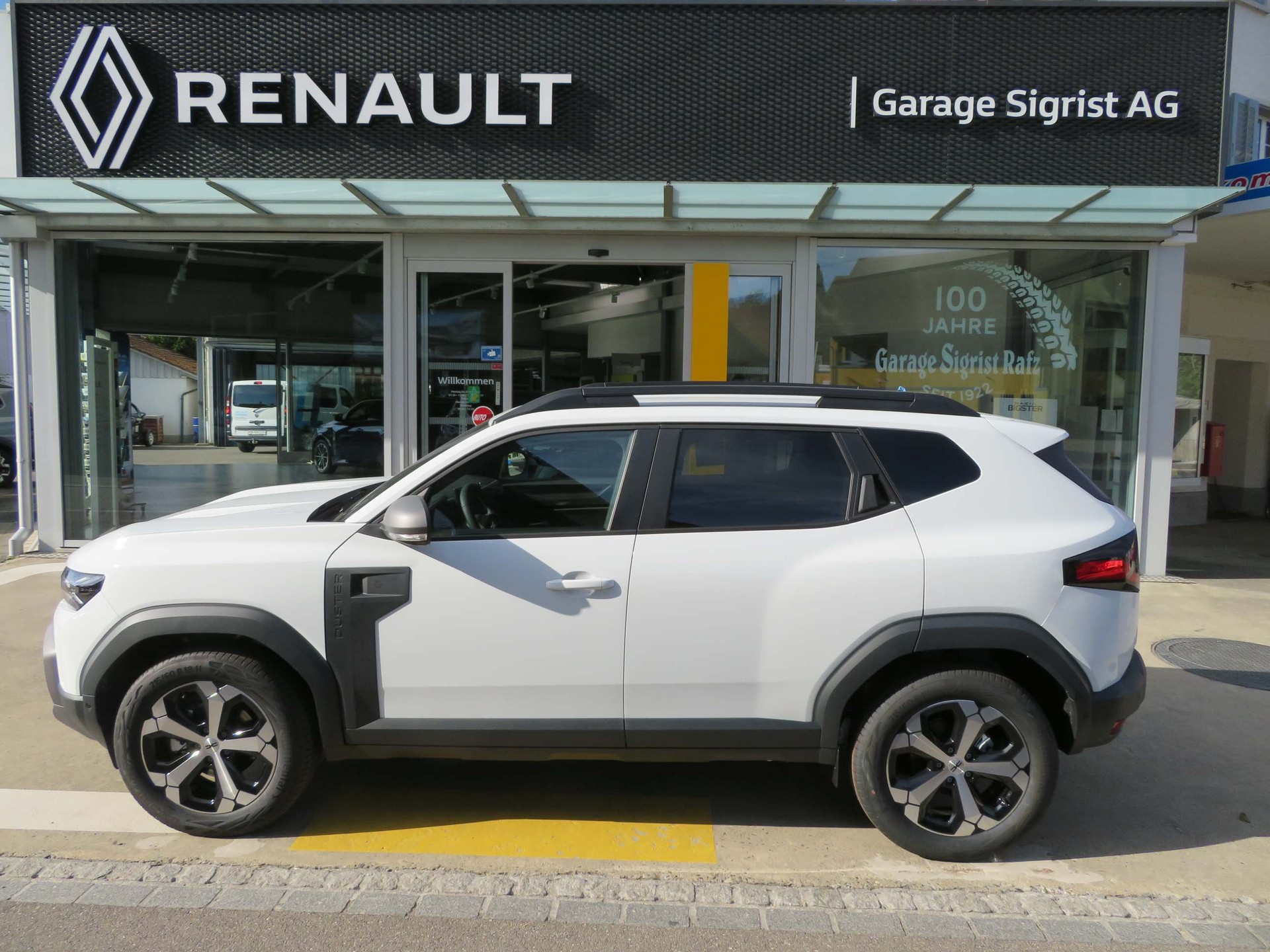 DACIA Duster 1.8 Hybrid Journey