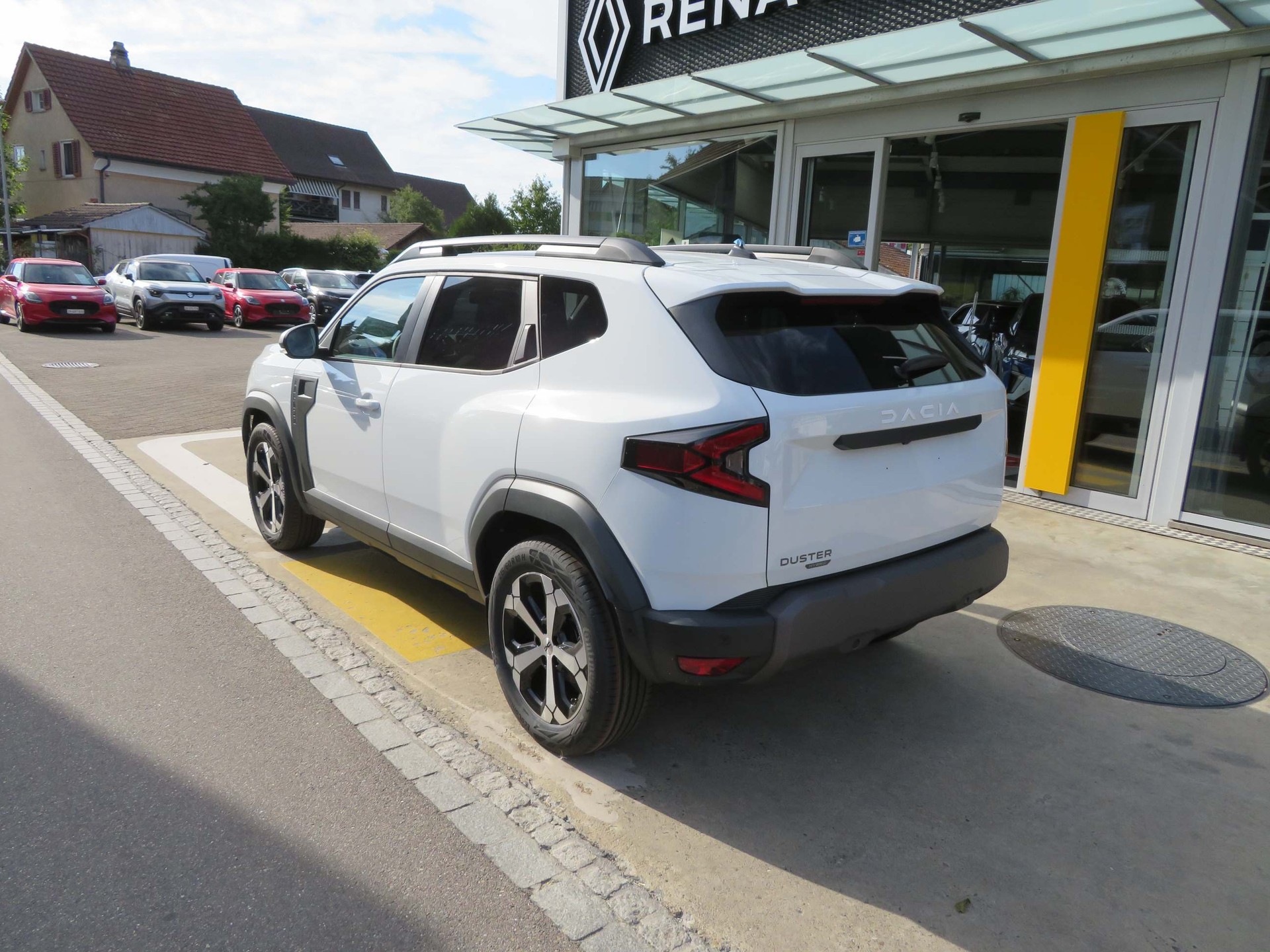 DACIA Duster 1.8 Hybrid Journey-image-7
