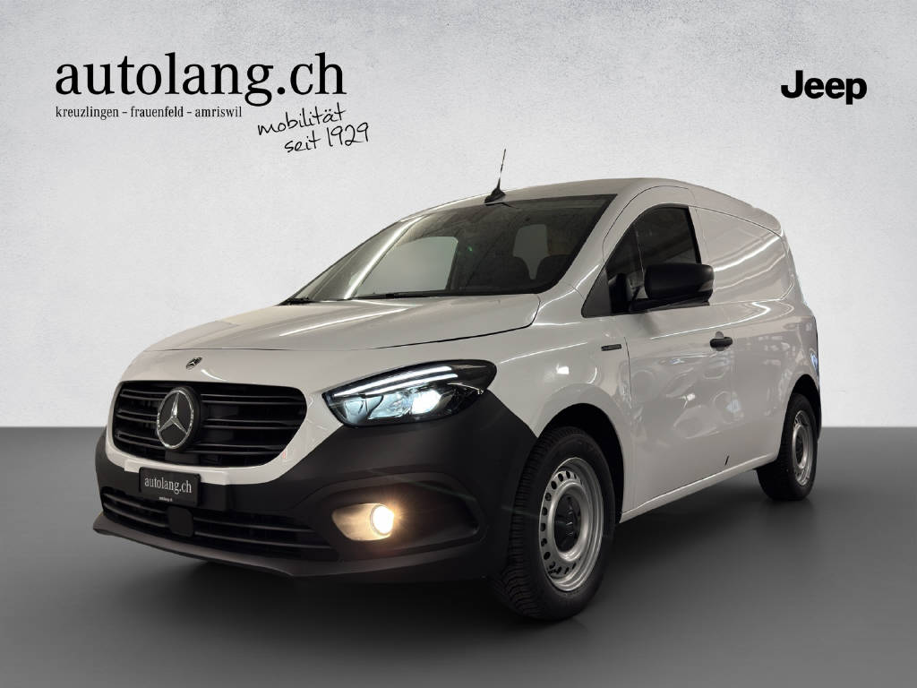 MERCEDES-BENZ eCitan Kaw. Standard S Worker-image-0