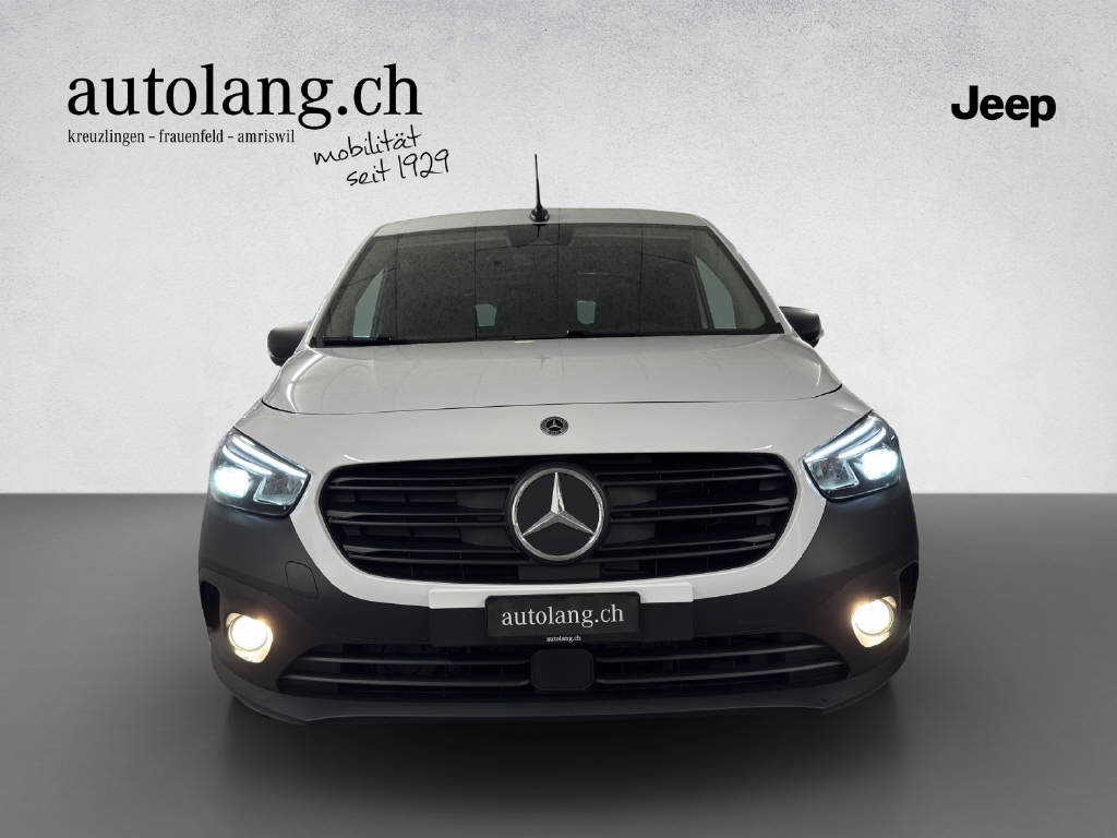 MERCEDES-BENZ eCitan Kaw. Standard S Worker-image-14