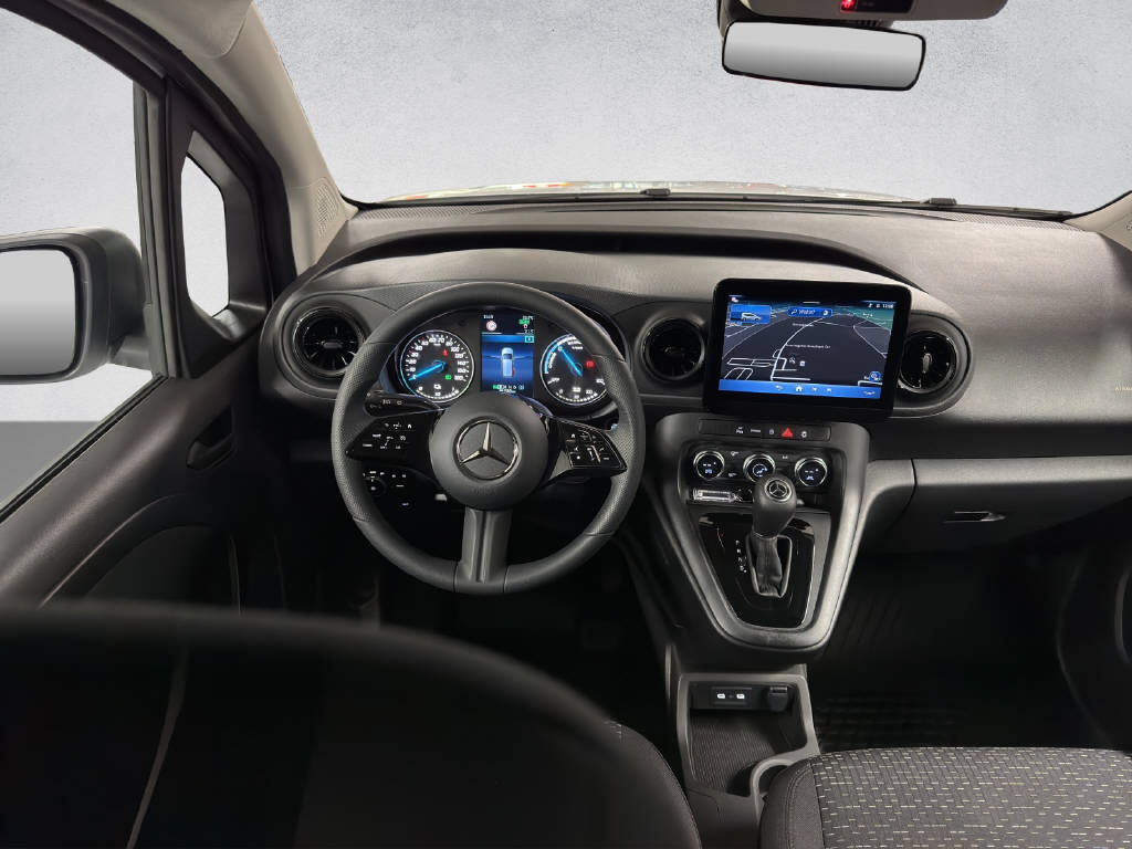 MERCEDES-BENZ eCitan Kaw. Standard S Worker-image-13