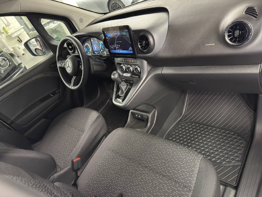 MERCEDES-BENZ eCitan Kaw. Standard S Worker-image-10
