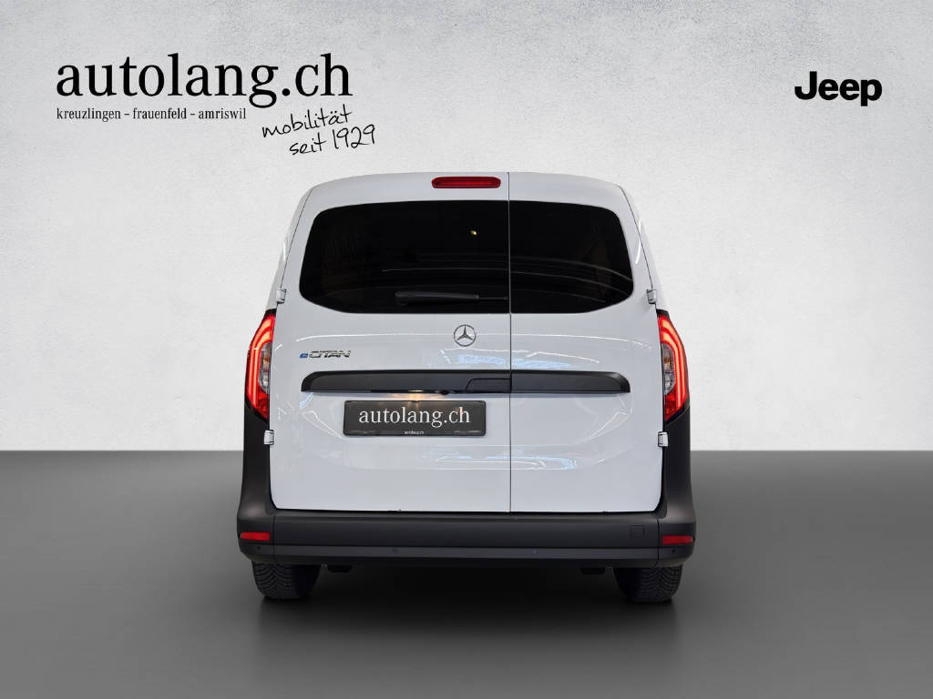 MERCEDES-BENZ eCitan Kaw. Standard S Worker-image-16