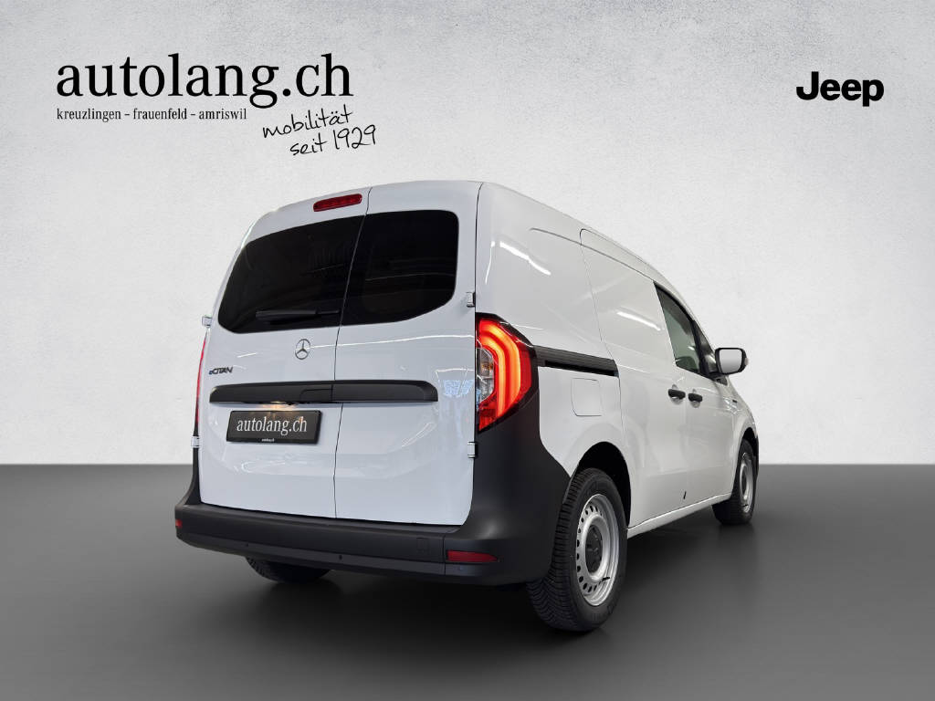 MERCEDES-BENZ eCitan Kaw. Standard S Worker-image-3