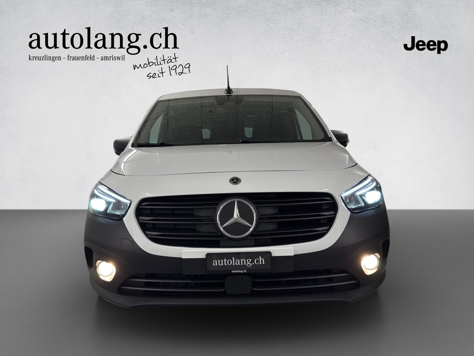 MERCEDES-BENZ eCitan Kaw. Standard S Worker-image-15