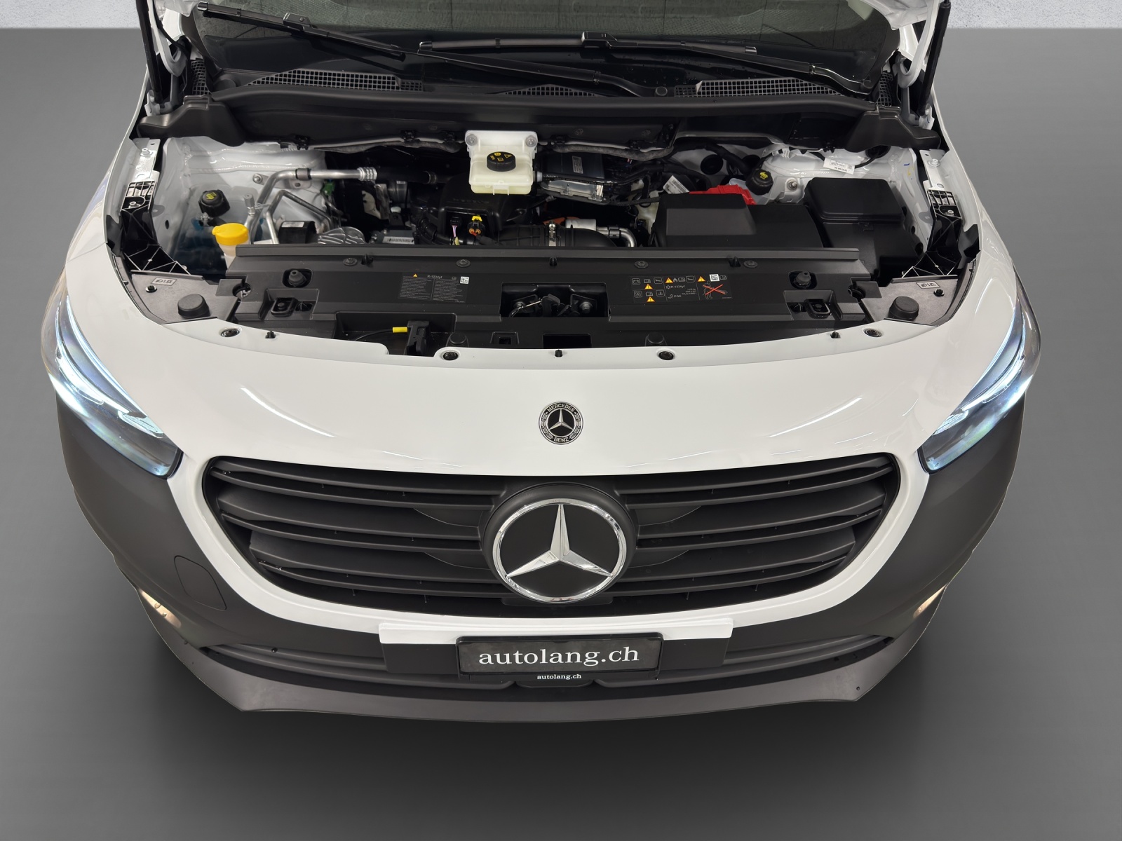 MERCEDES-BENZ eCitan Kaw. Standard S Worker-image-9
