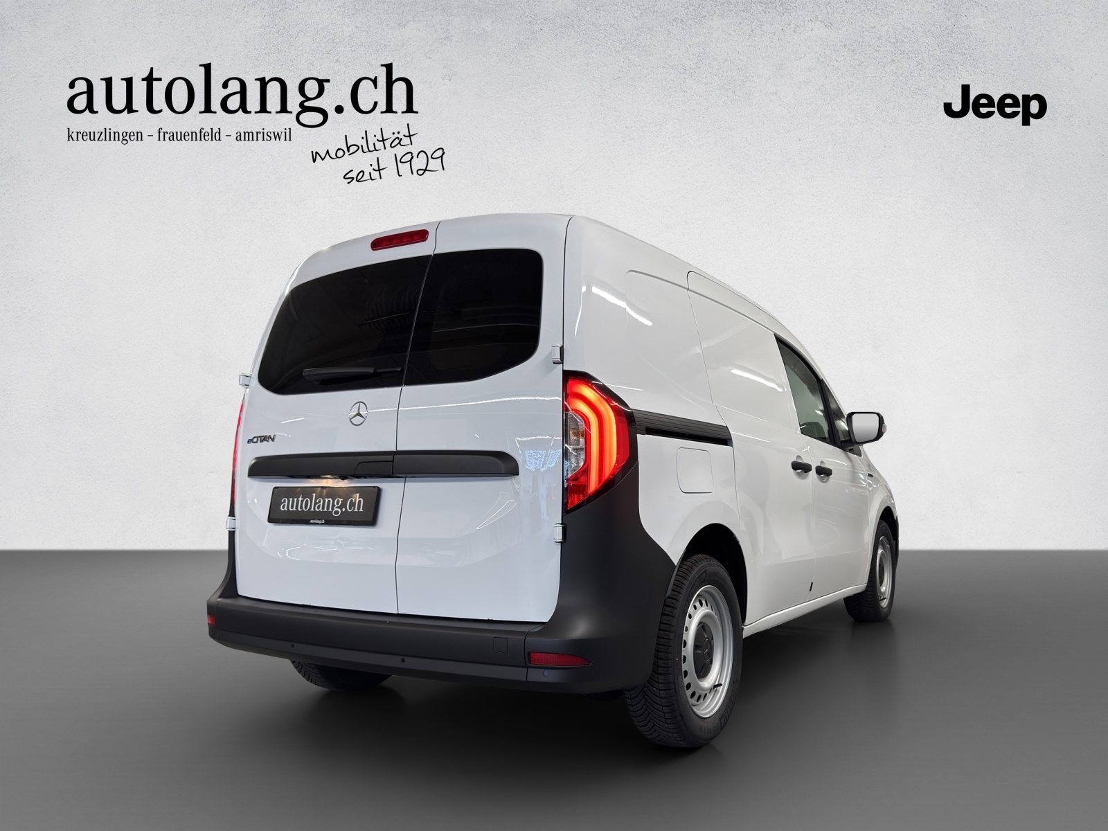 MERCEDES-BENZ eCitan Kaw. Standard S Worker-image-4