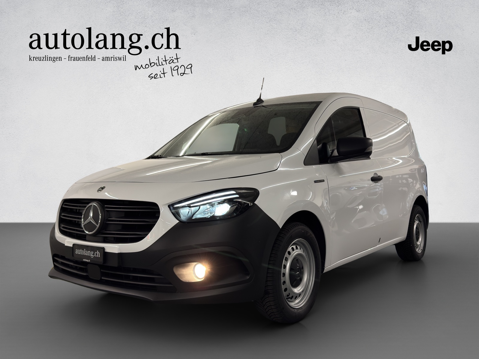 MERCEDES-BENZ eCitan Kaw. Standard S Worker-showroom-element-1