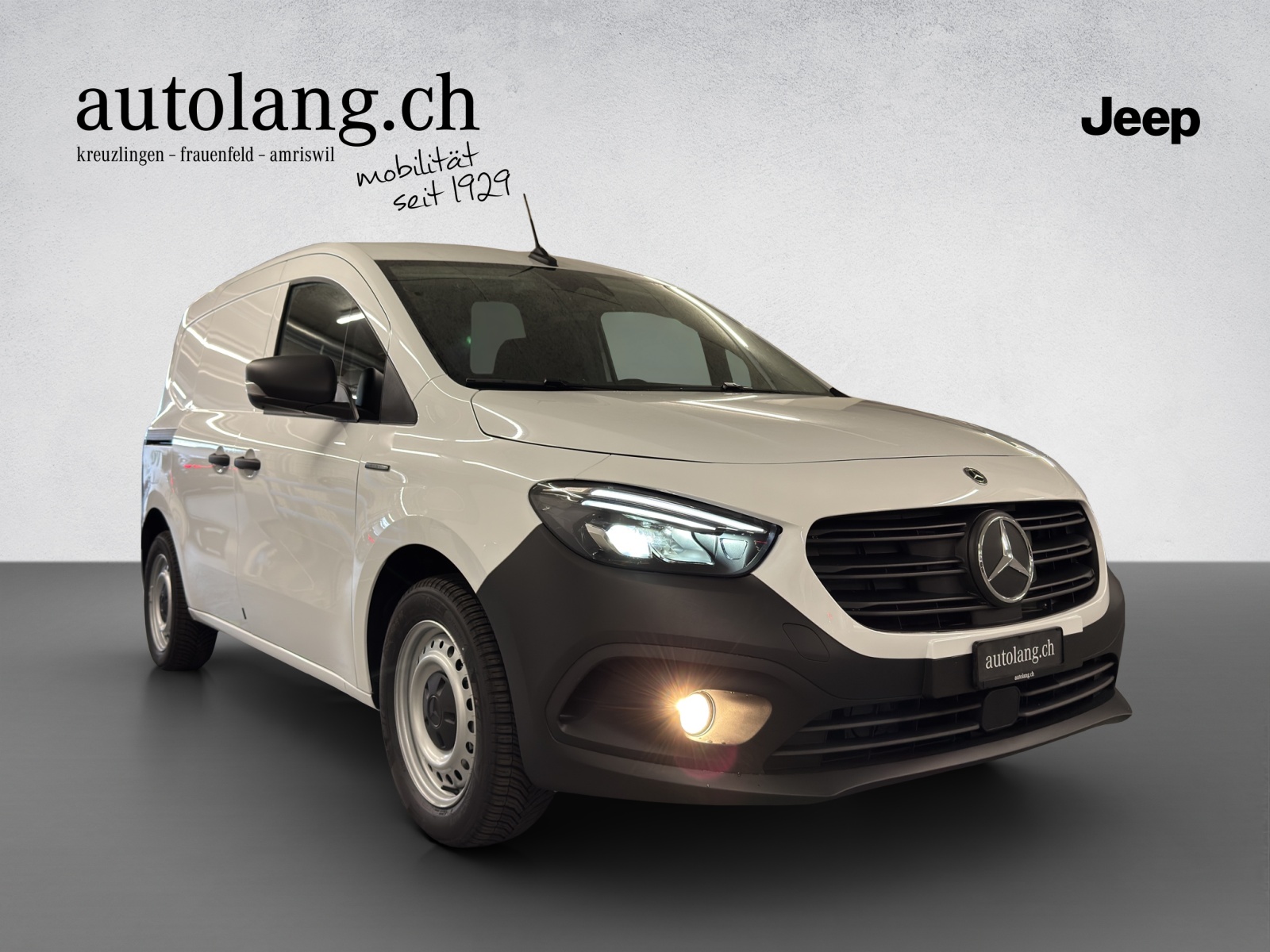 MERCEDES-BENZ eCitan Kaw. Standard S Worker-image-5