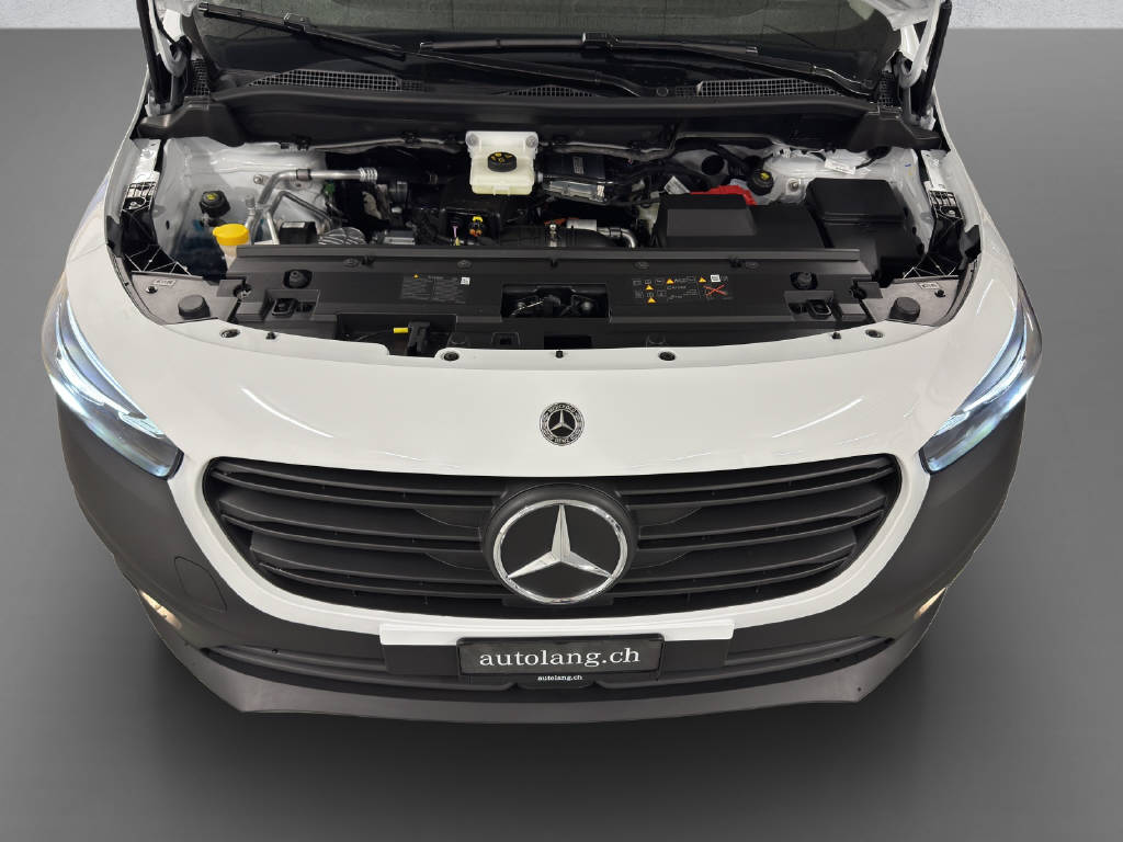 MERCEDES-BENZ eCitan Kaw. Standard S Worker-image-8