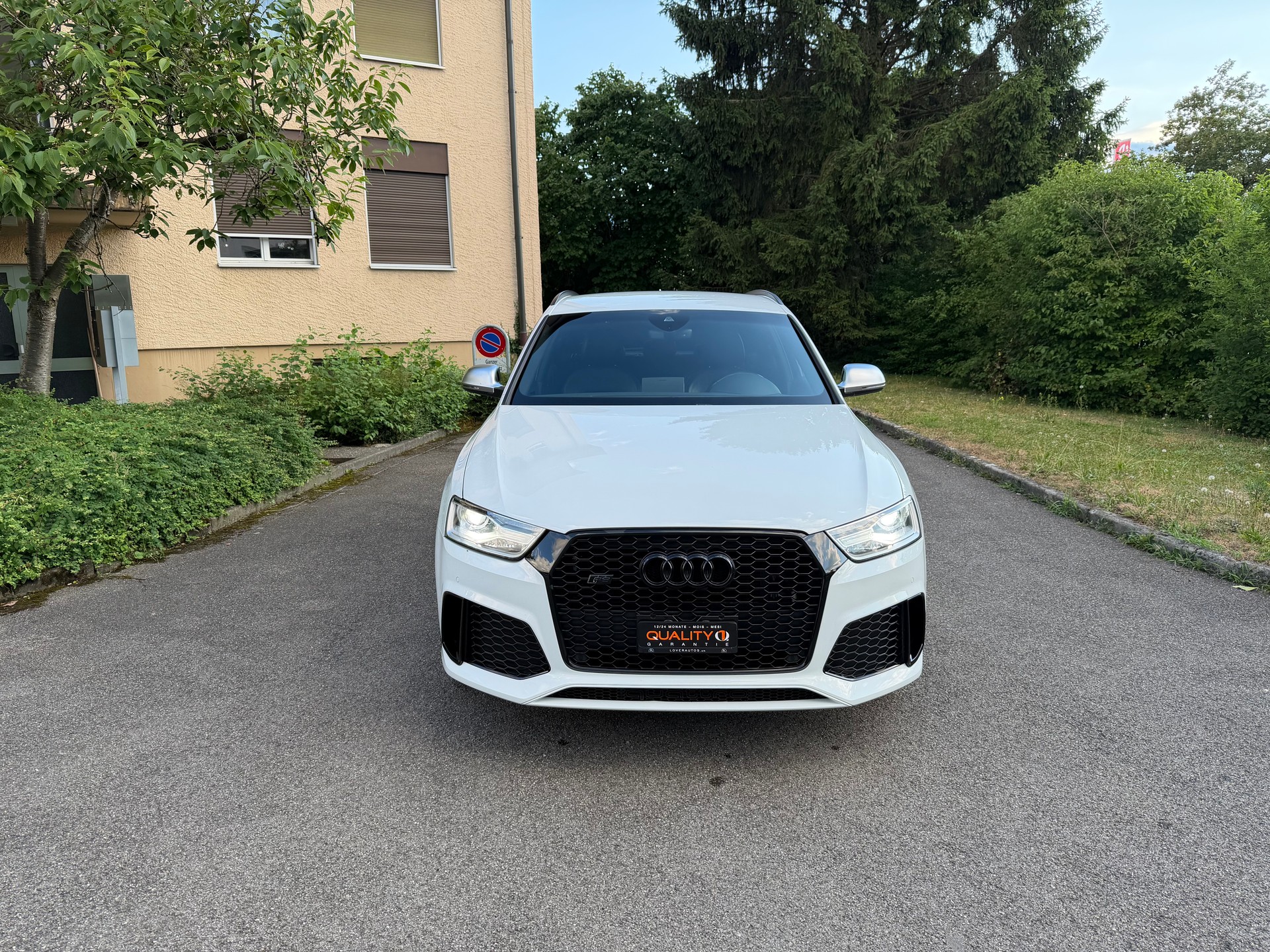 AUDI RS Q3 2.5 TFSI quattro S-tronic-image-0