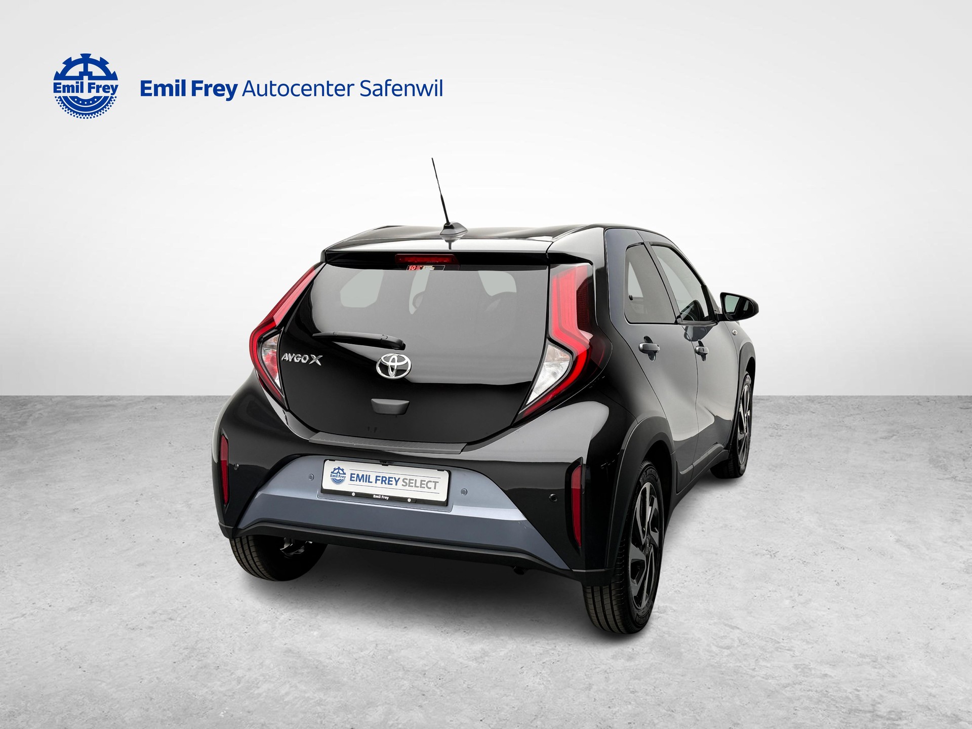 TOYOTA Aygo X 1.0 VVT-i Trend-image-4
