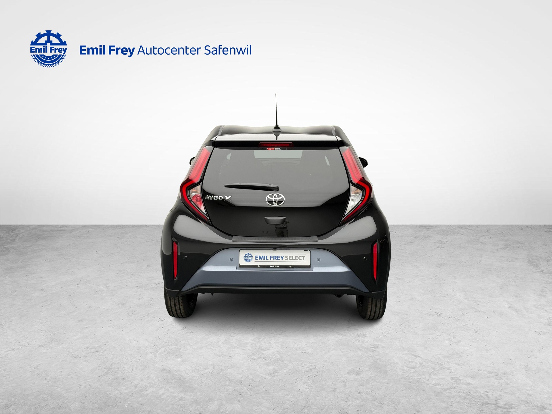 TOYOTA Aygo X 1.0 VVT-i Trend-image-3
