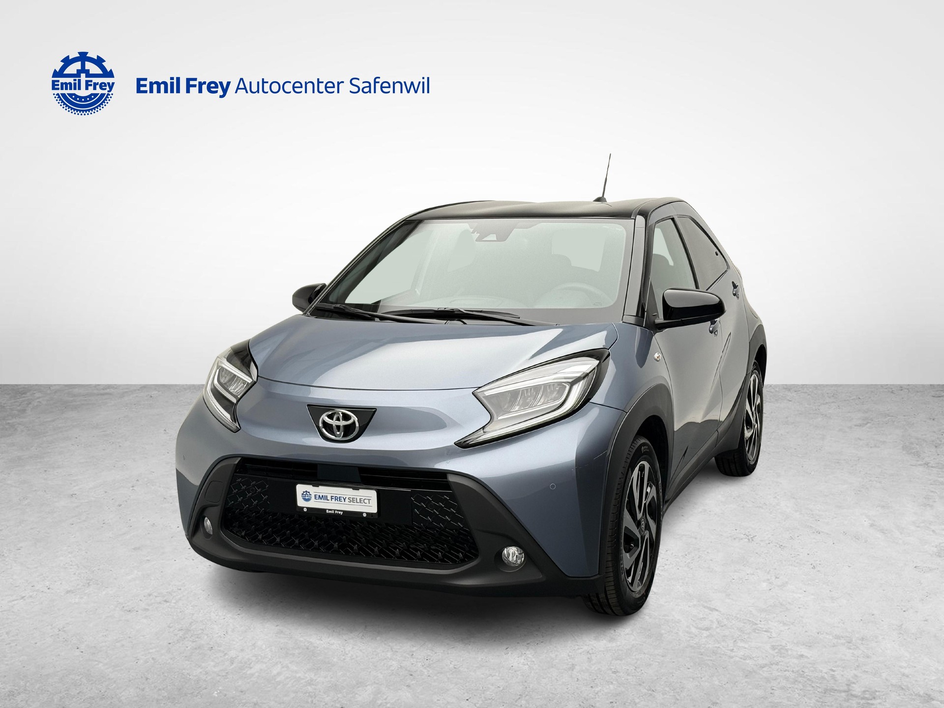 TOYOTA Aygo X 1.0 VVT-i Trend-image-0