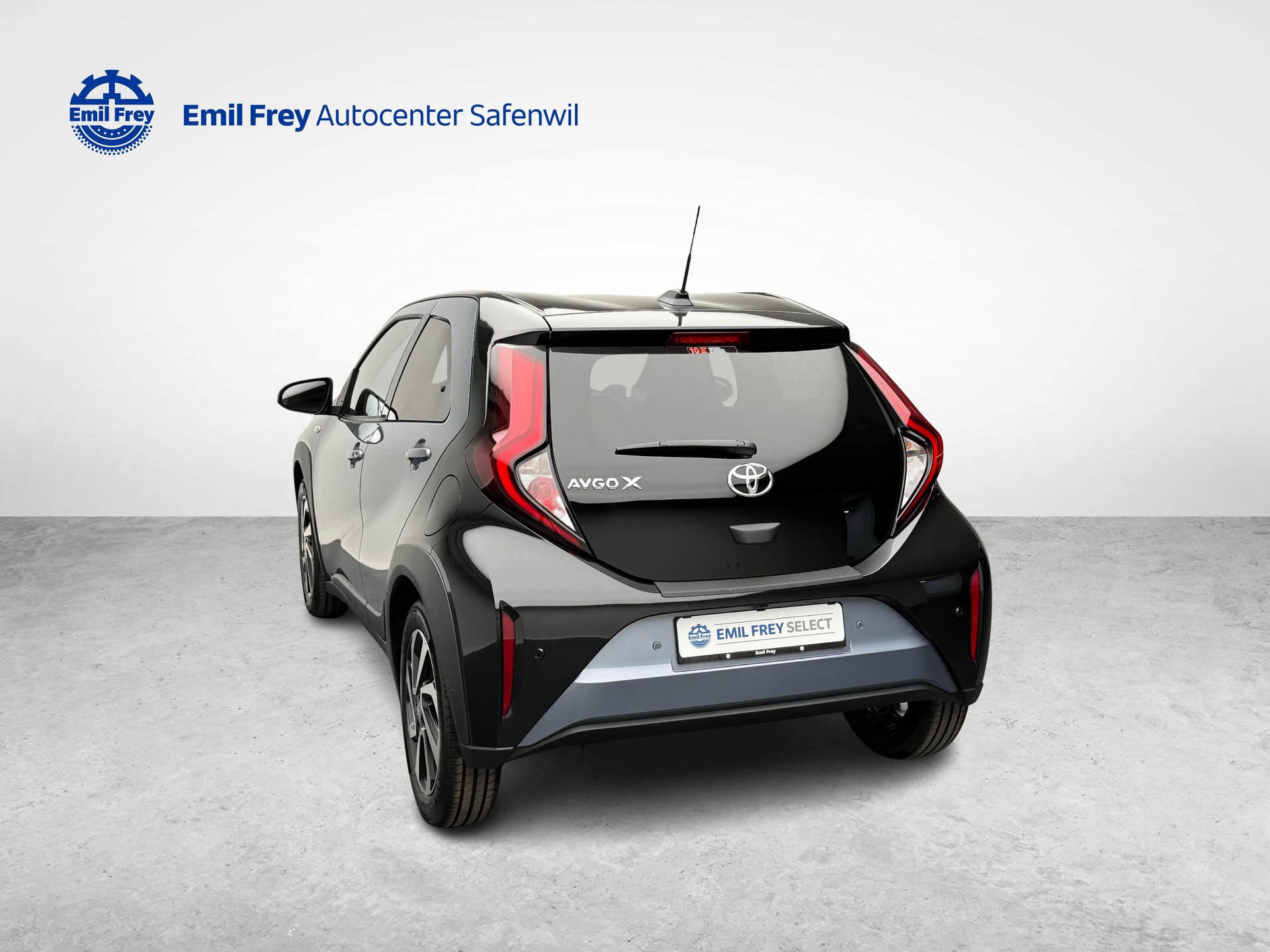 TOYOTA Aygo X 1.0 VVT-i Trend-image-2