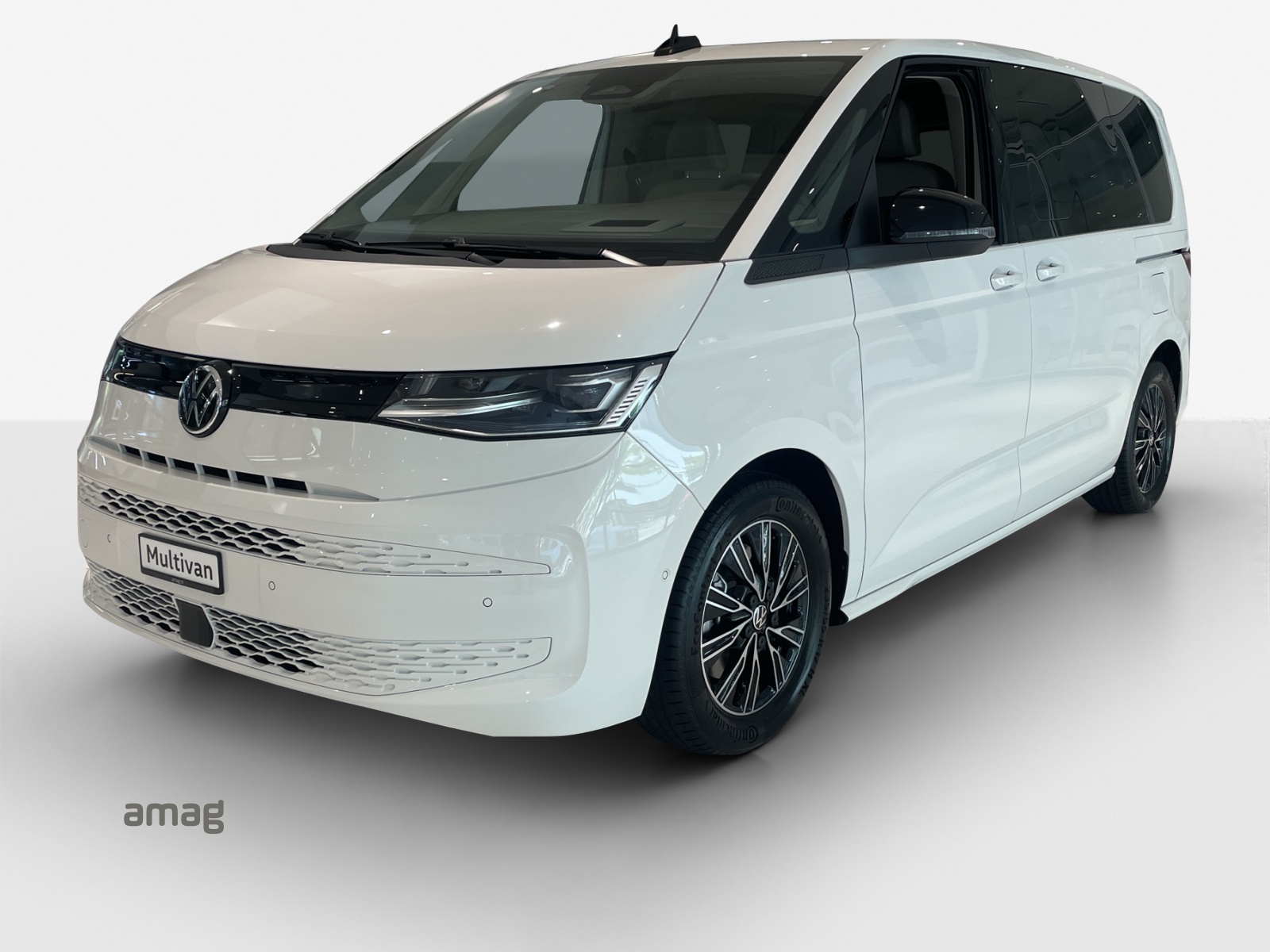 VW Multivan 1.5 eHybrid 4Motion DSG