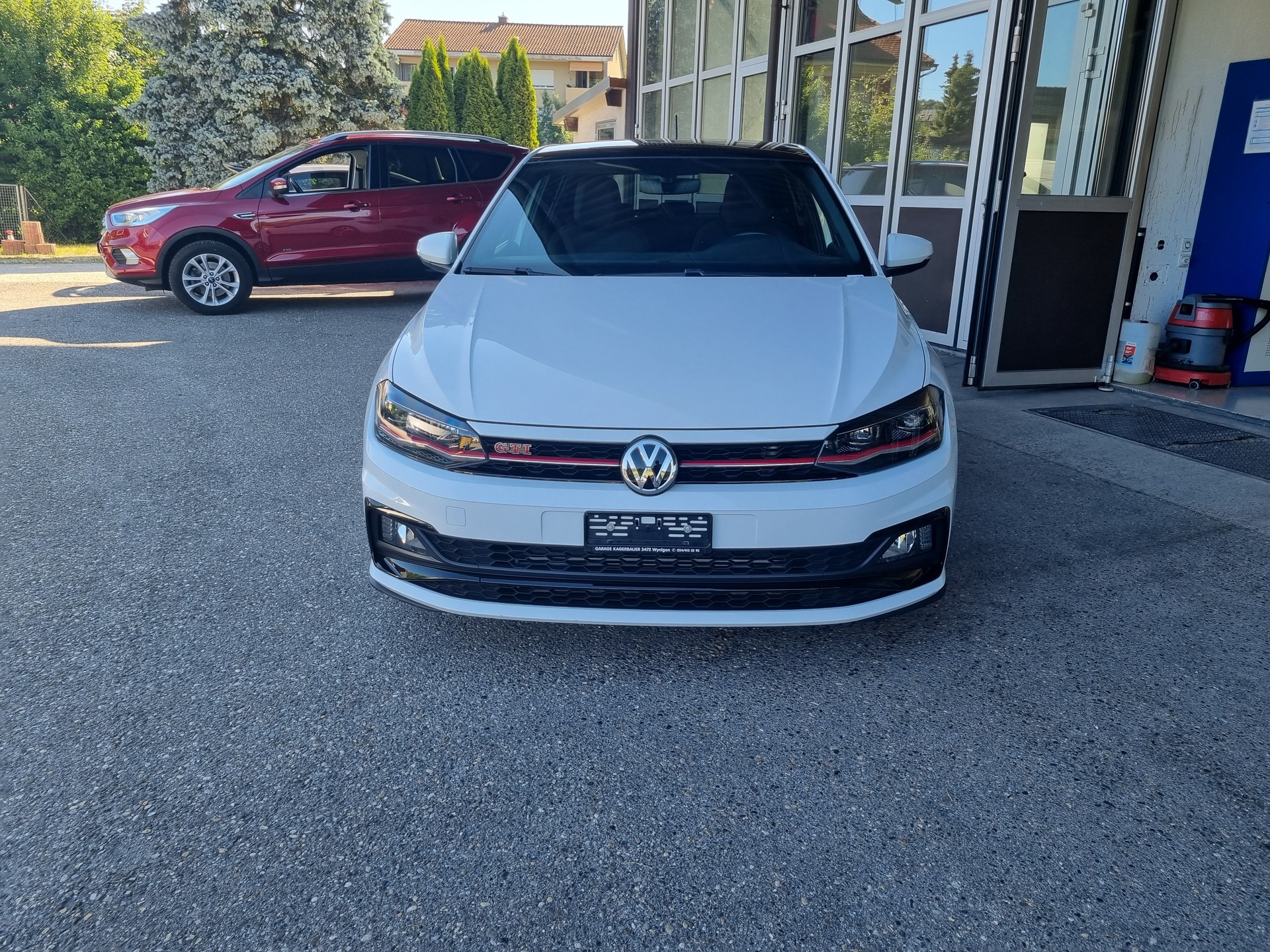 VW Polo 2.0 TSI GTI-image-0