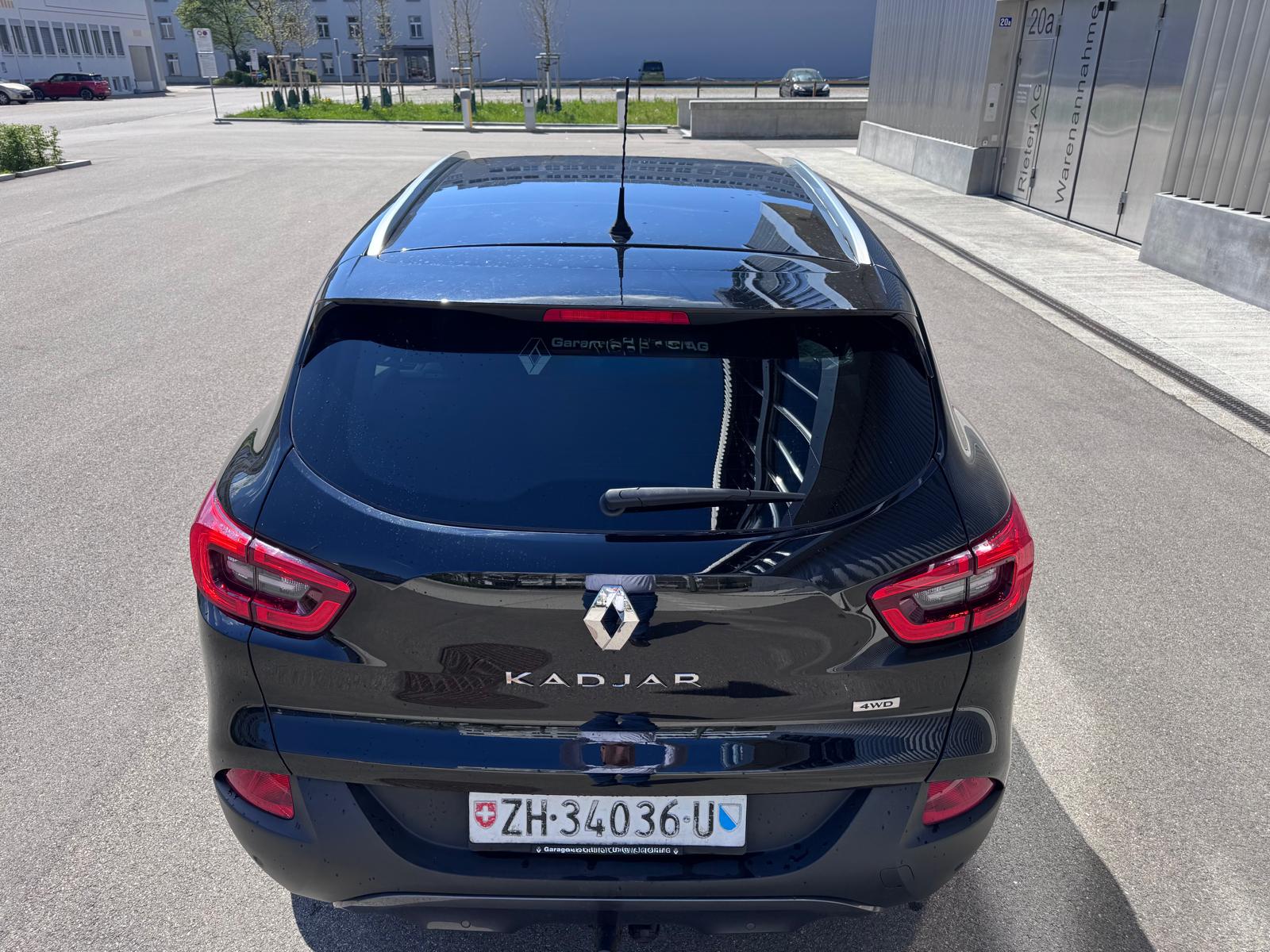 RENAULT Kadjar 1.6 dCi Zen 4x4-image-5