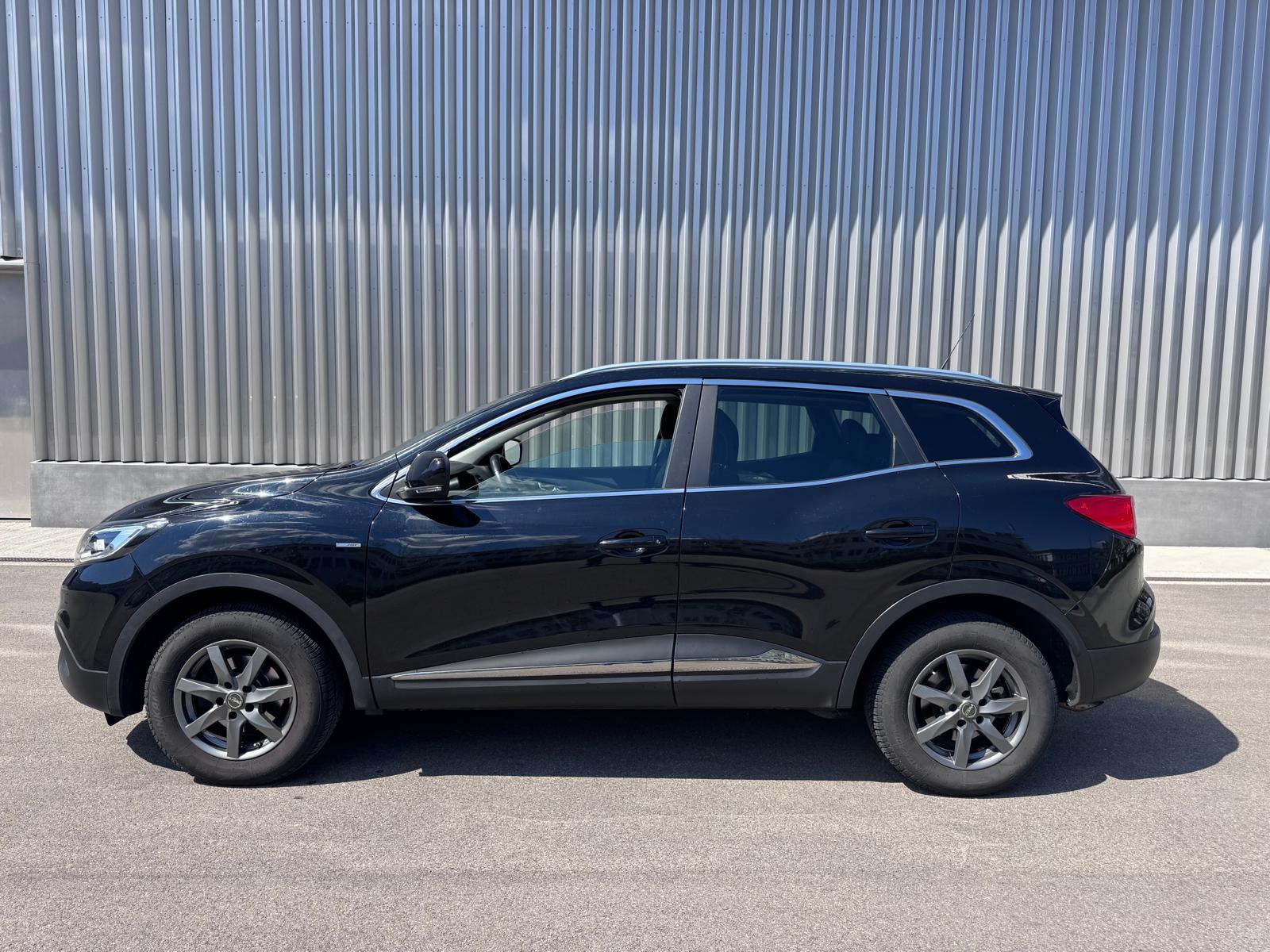 RENAULT Kadjar 1.6 dCi Zen 4x4-image-0