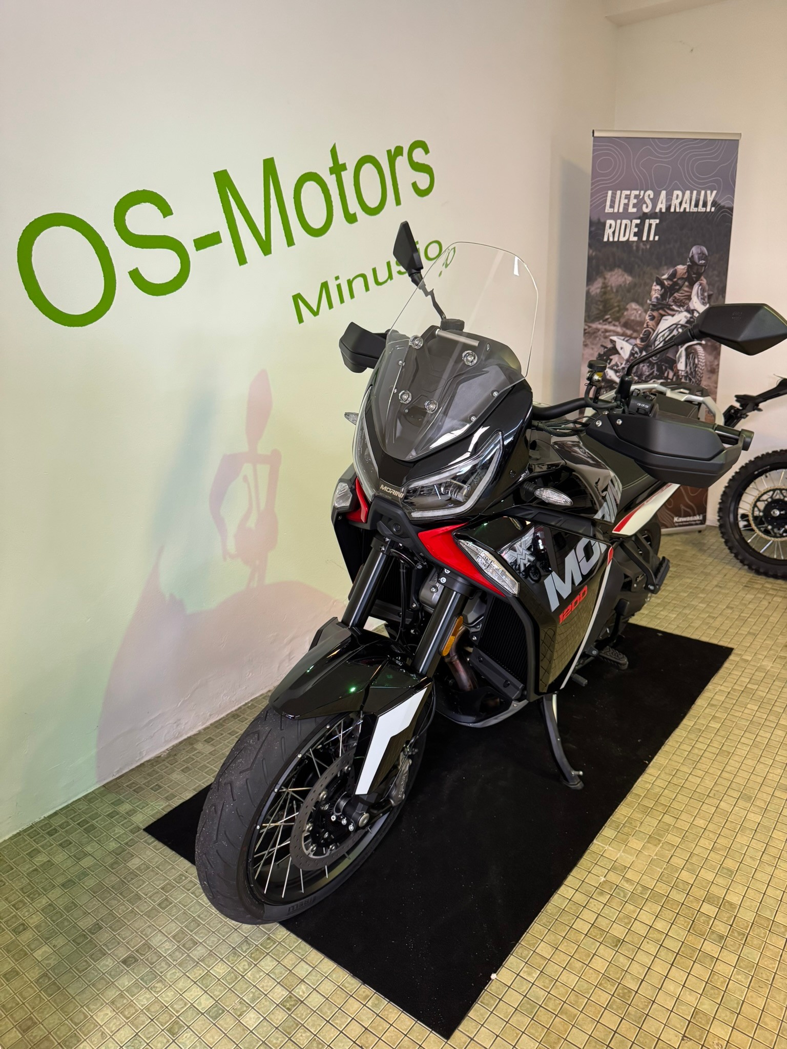MOTO MORINI X-CAPE 1200-image-1
