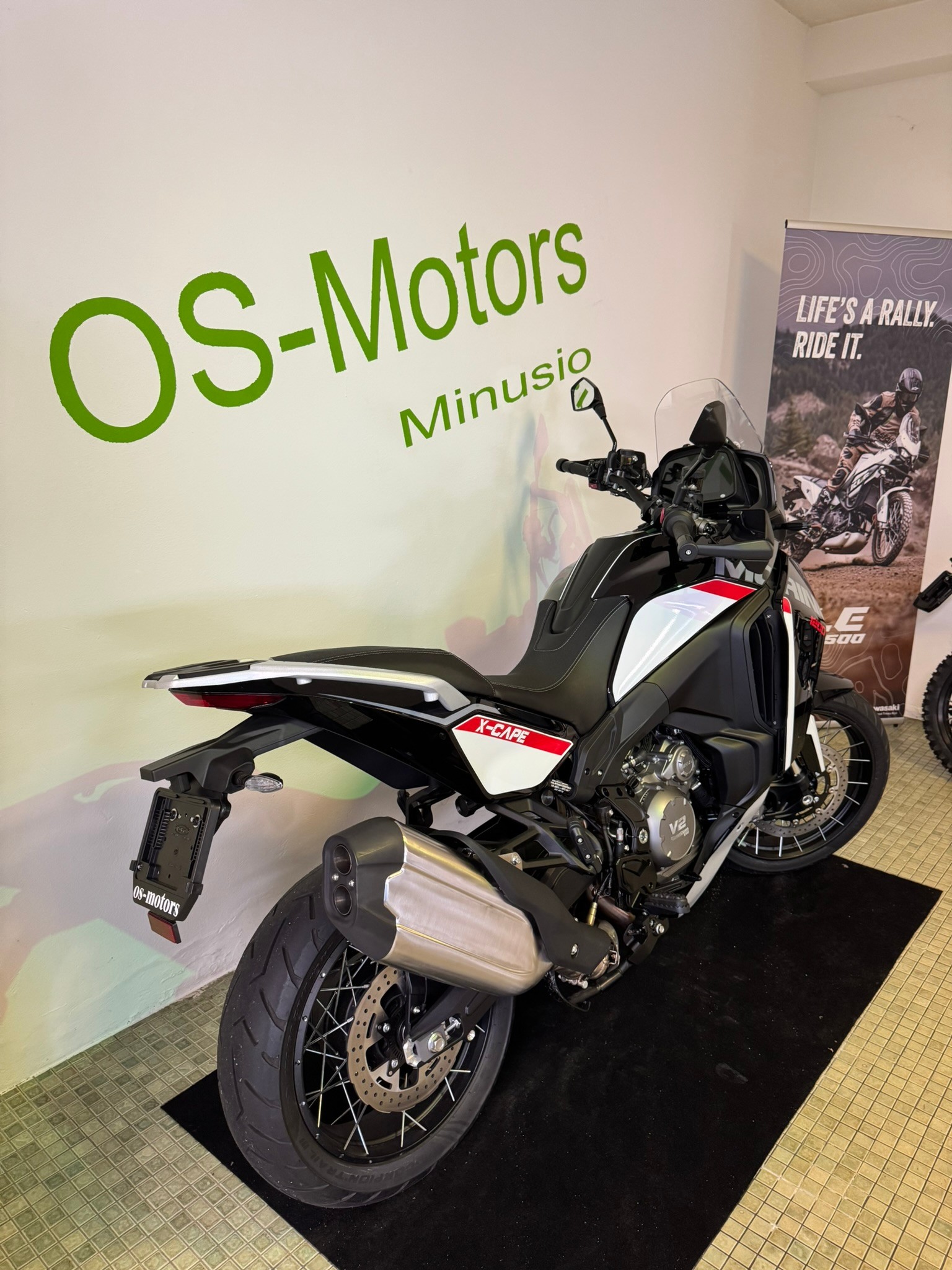 MOTO MORINI X-CAPE 1200-image-2