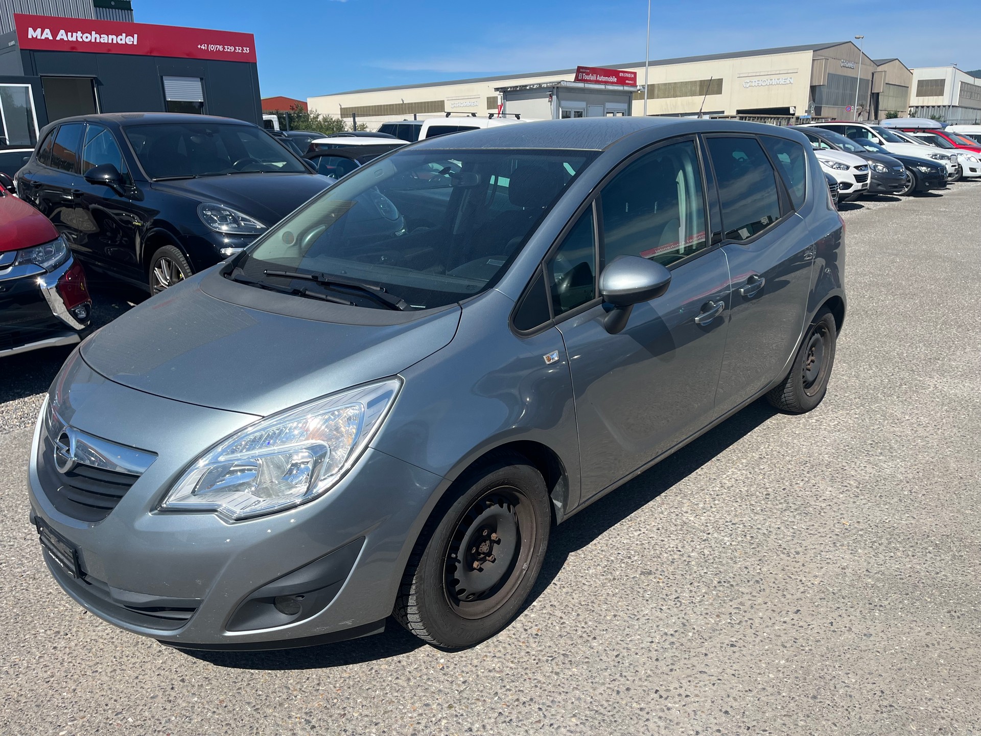 OPEL Meriva 1.4 Turbo Cosmo