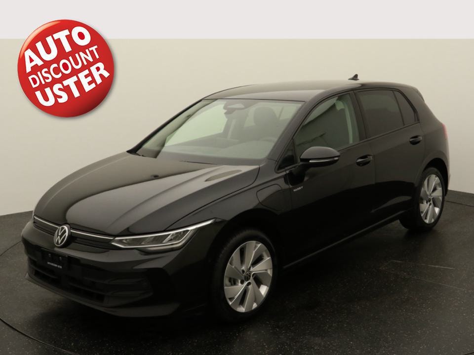 VW Golf VIII 1.5 TSI PHEV Limited-image-0