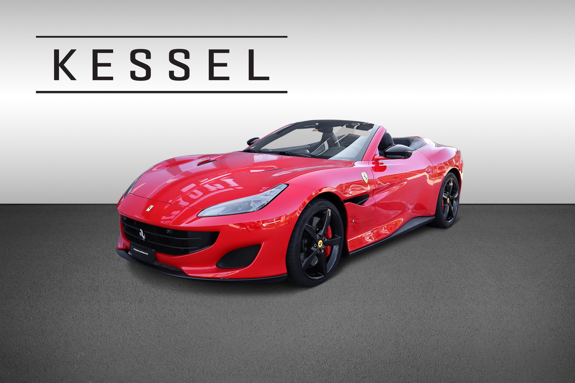 FERRARI Portofino 3.9 V8 T-showroom-element-2