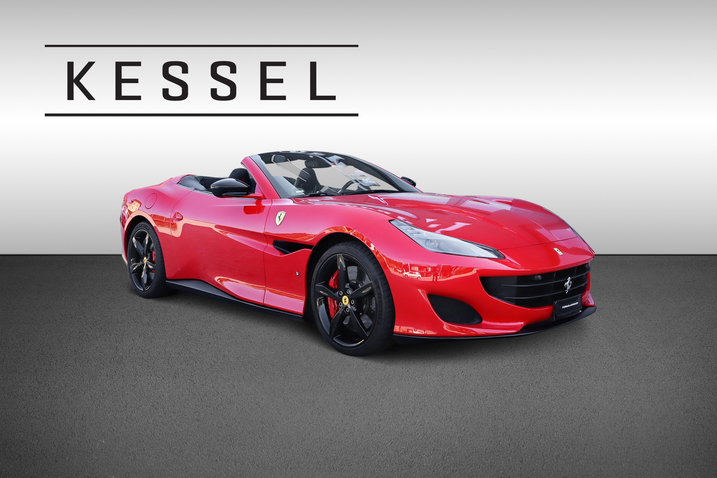 FERRARI Portofino 3.9 V8 T — slika 1