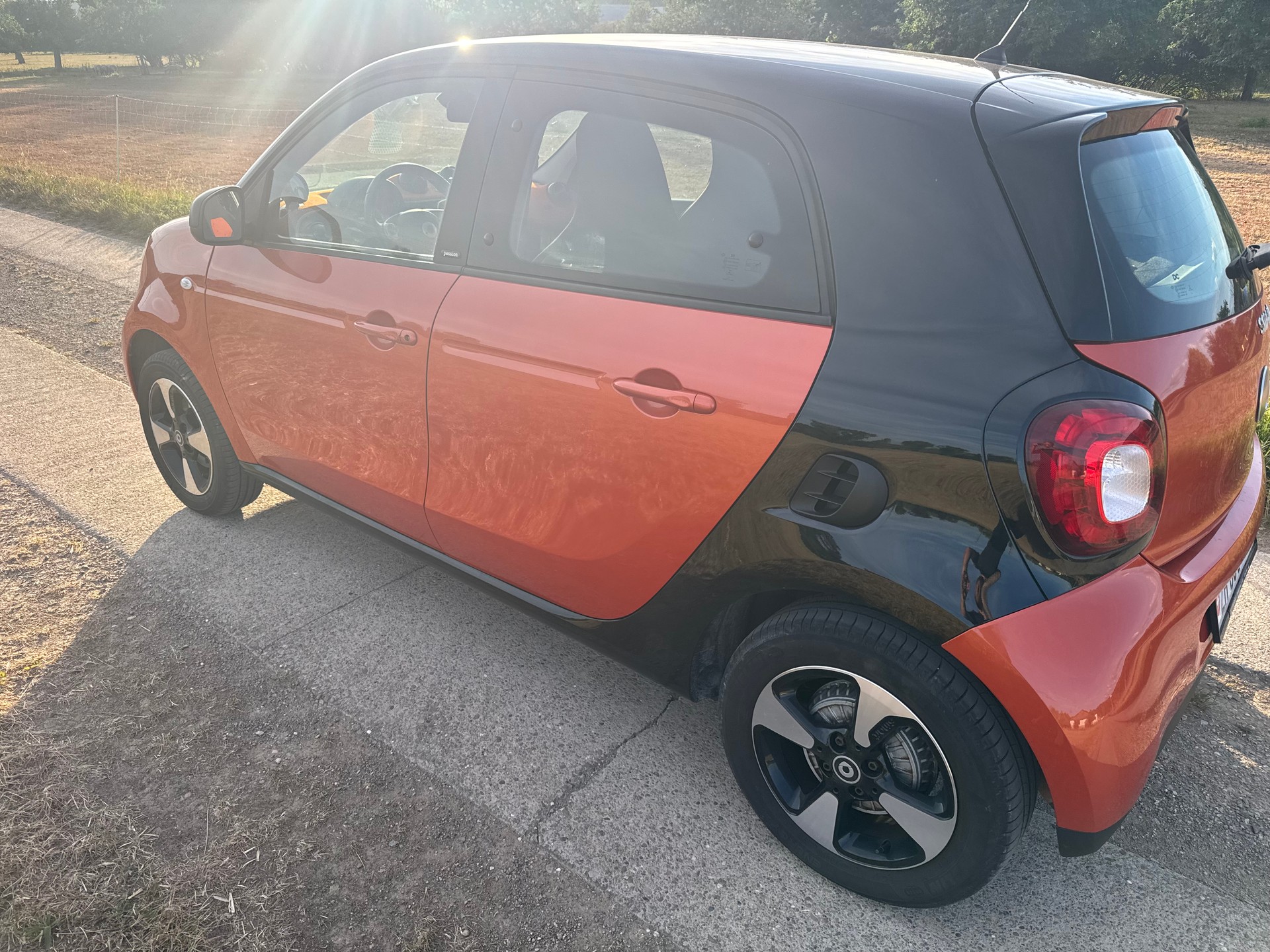 SMART forfour twinmatic-image-2