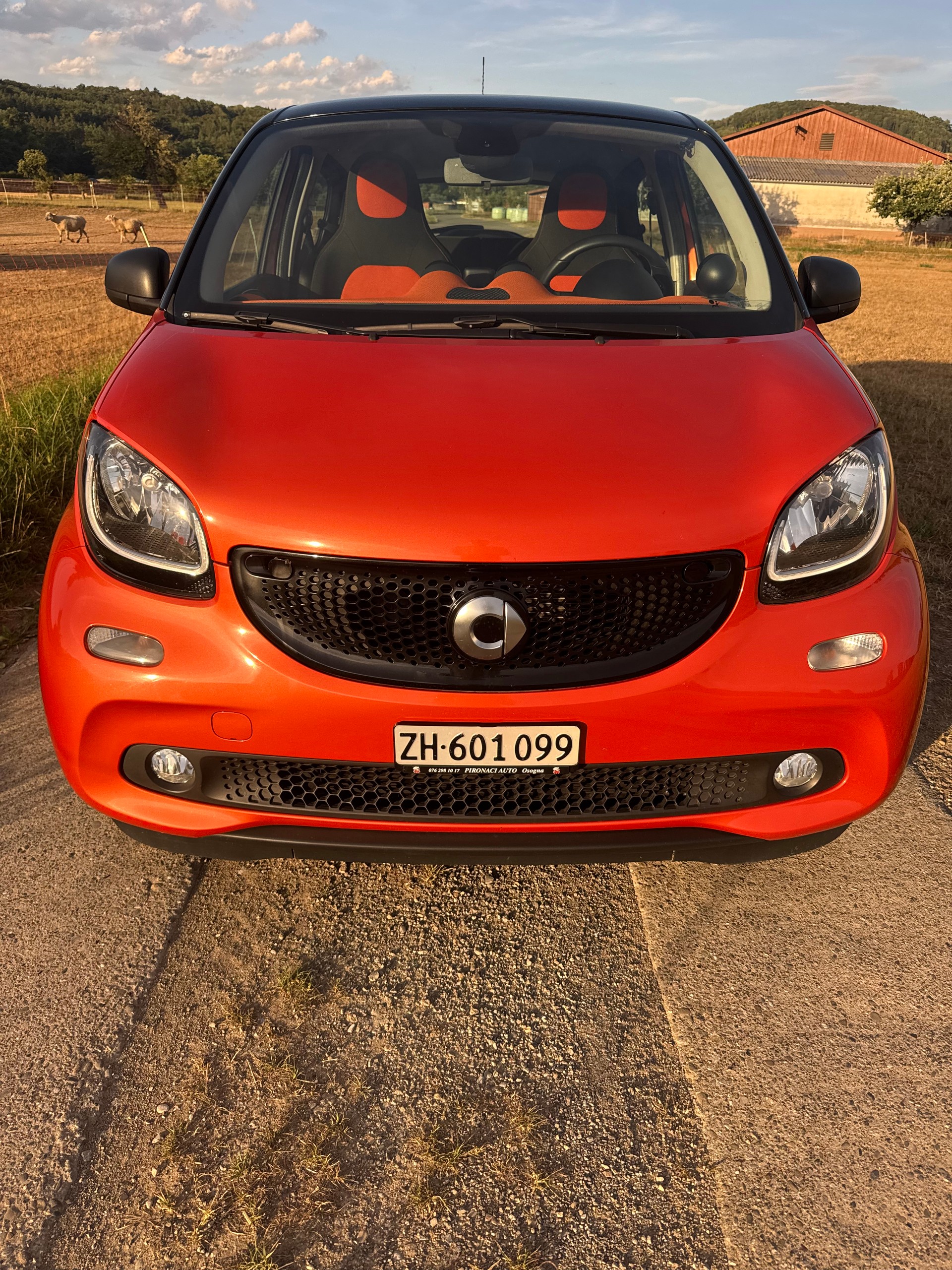 SMART forfour twinmatic-image-0
