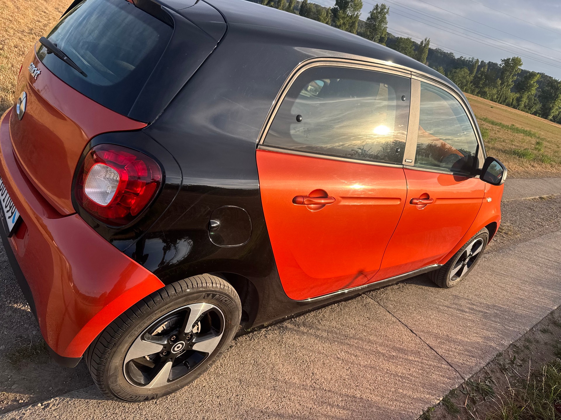 SMART forfour twinmatic-image-1