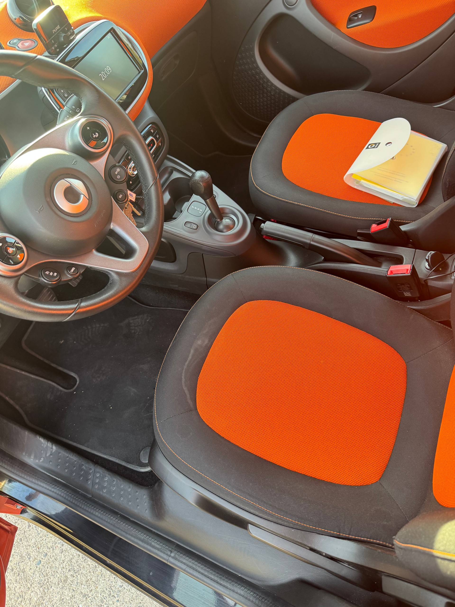 SMART forfour twinmatic-image-4
