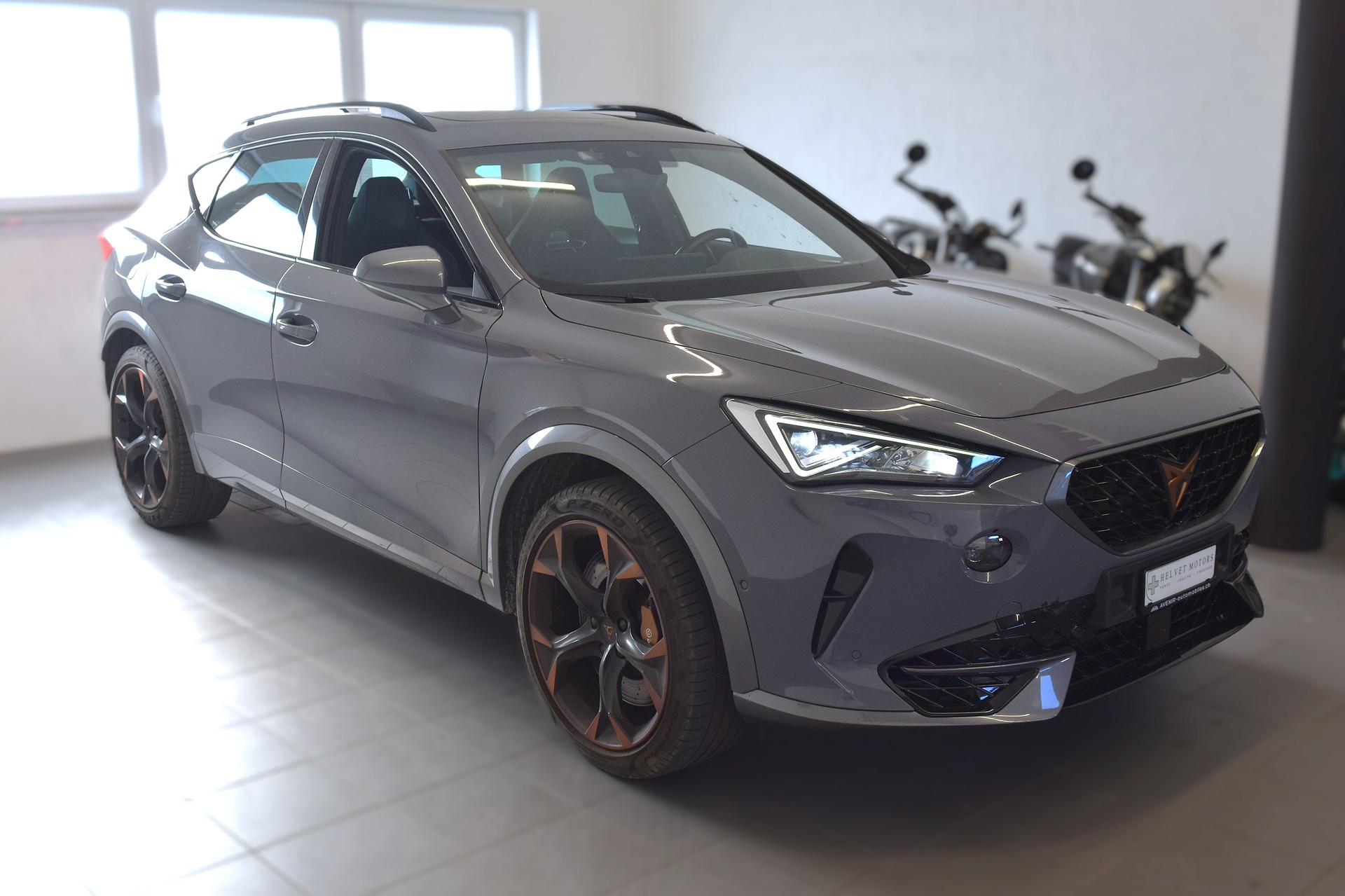 CUPRA Formentor 2.0TSI VZ 4Drive DSG-image-2