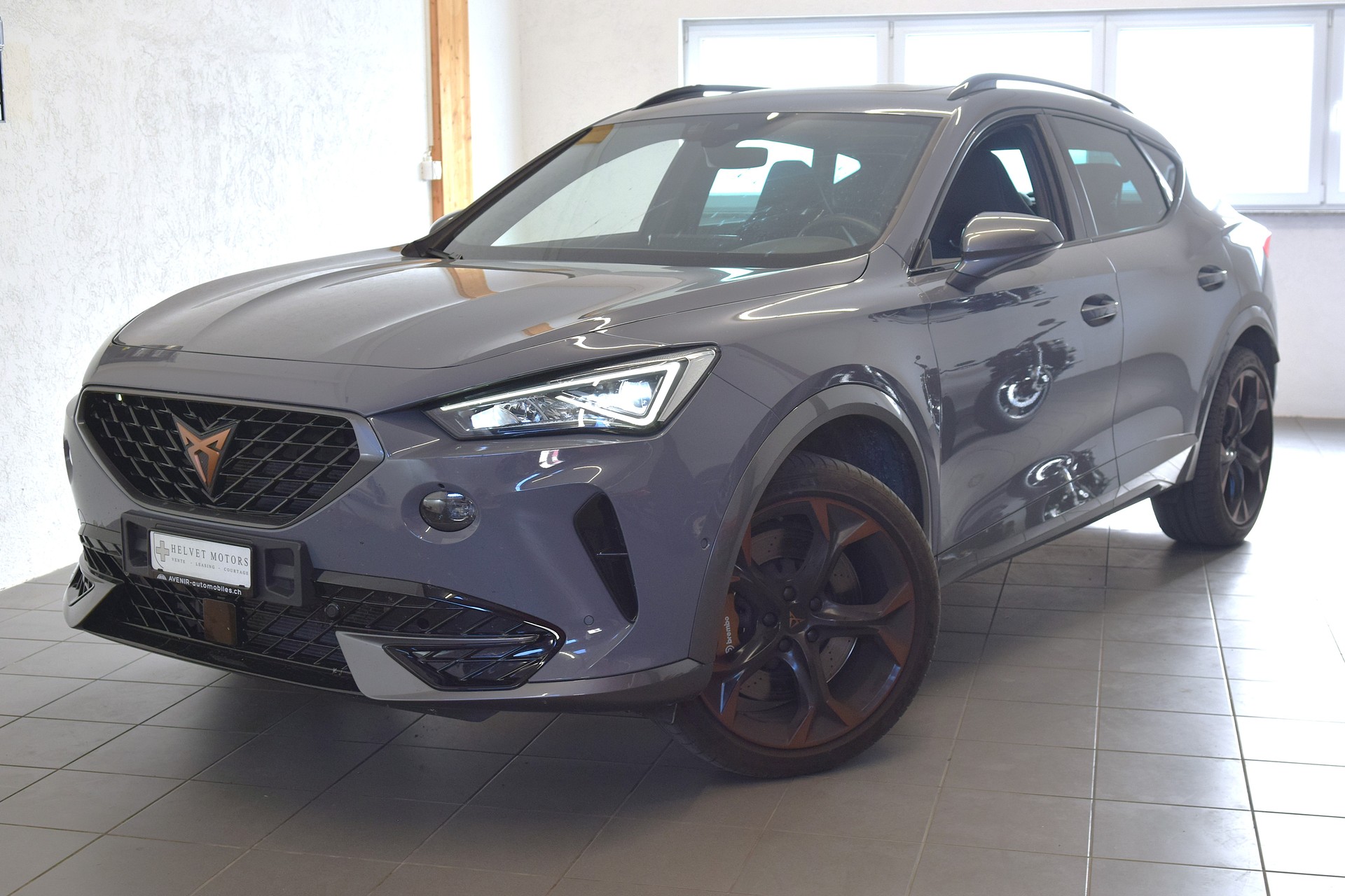 CUPRA Formentor 2.0TSI VZ 4Drive DSG-image-0